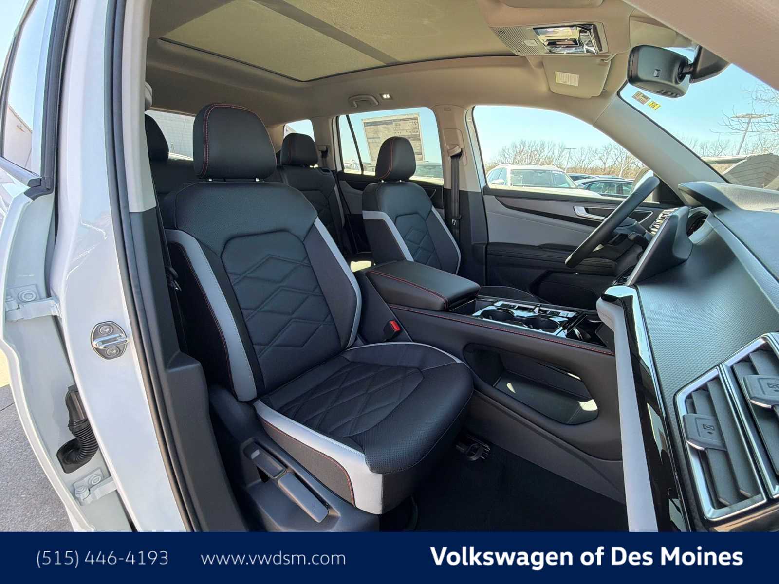 Thumbnail: 2026 Volkswagen Atlas - 14