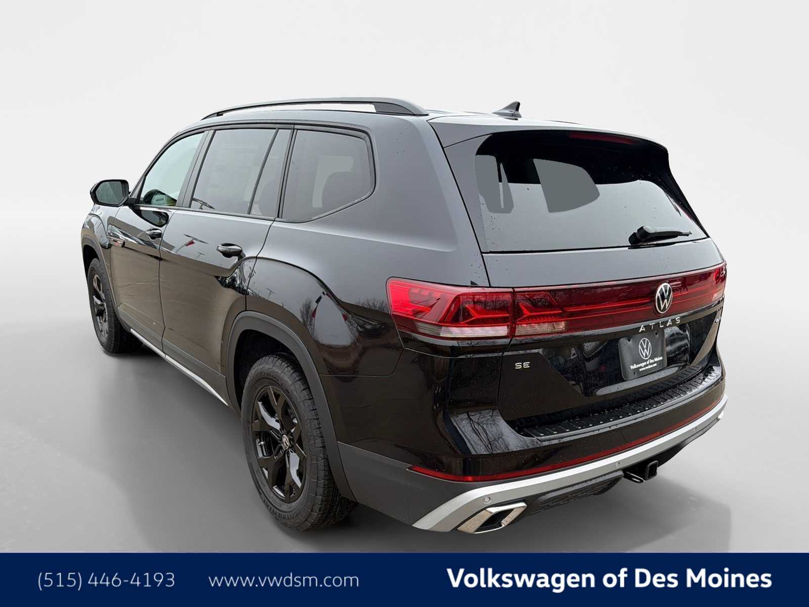 Thumbnail: 2026 Volkswagen Atlas - 4