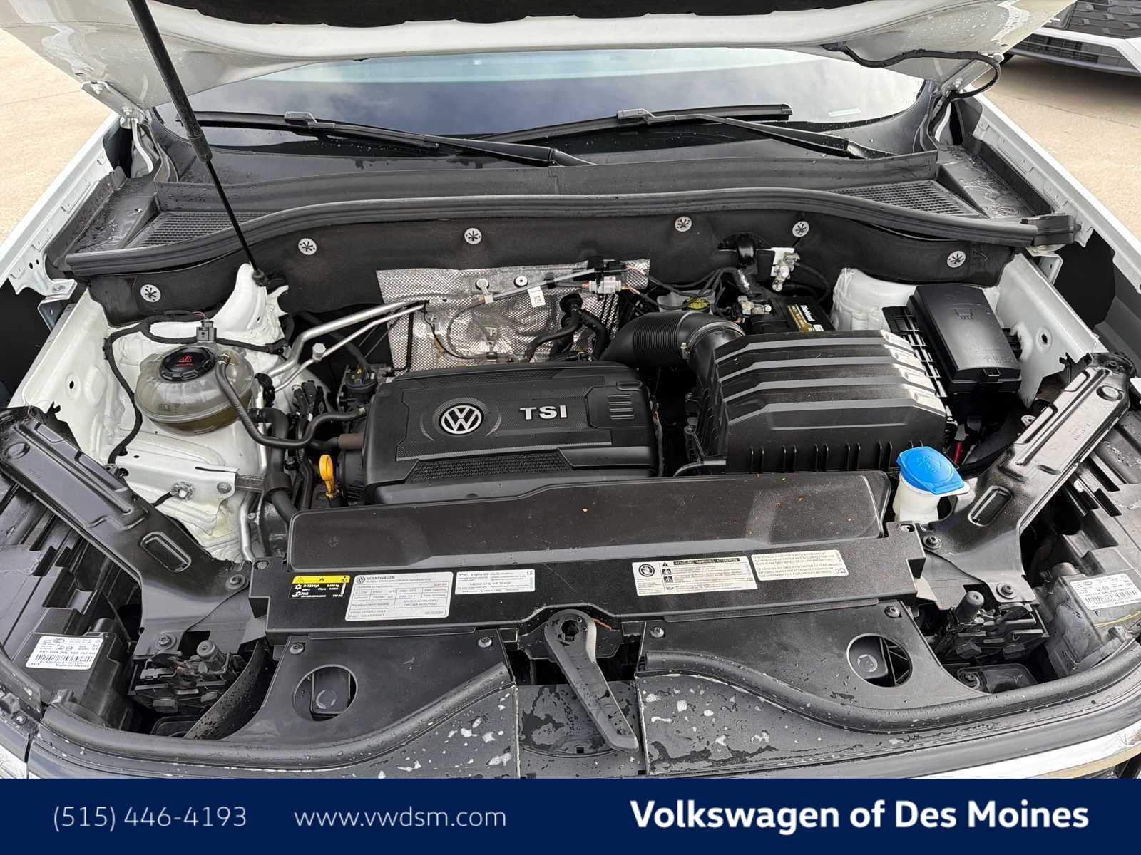 Thumbnail: 2020 Volkswagen Atlas - 9