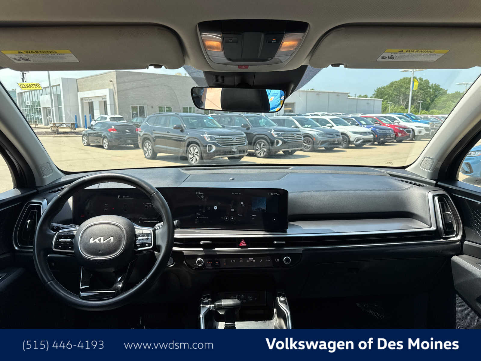 Thumbnail: 2024 Kia Sorento - 10