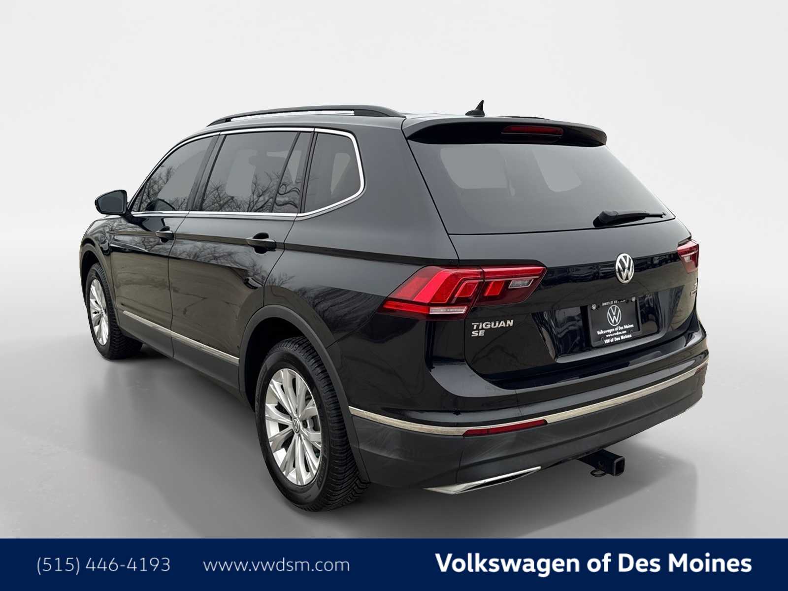 Thumbnail: 2018 Volkswagen Tiguan - 4