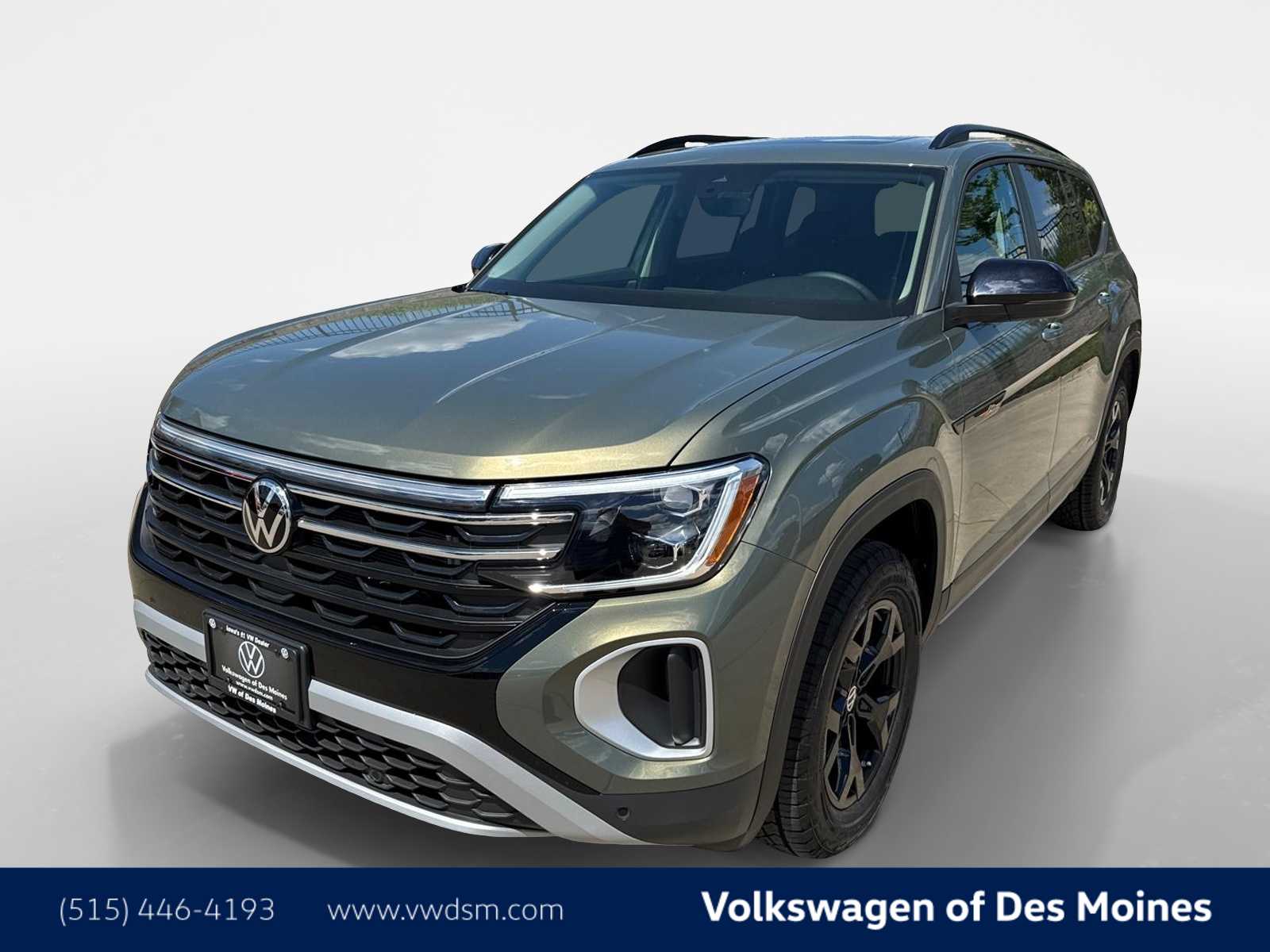 2025 Volkswagen Atlas  -
                  Johnston, IA