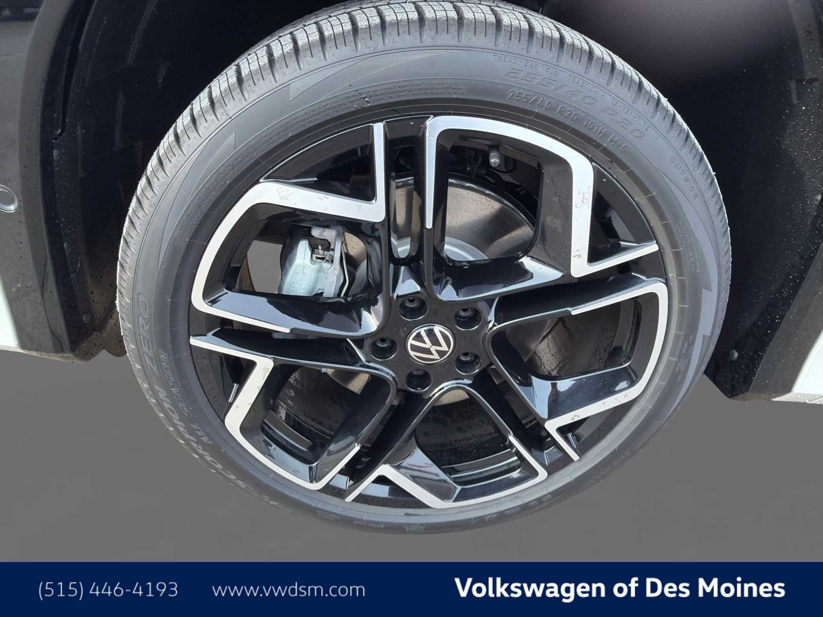 Thumbnail: 2026 Volkswagen Tiguan - 8