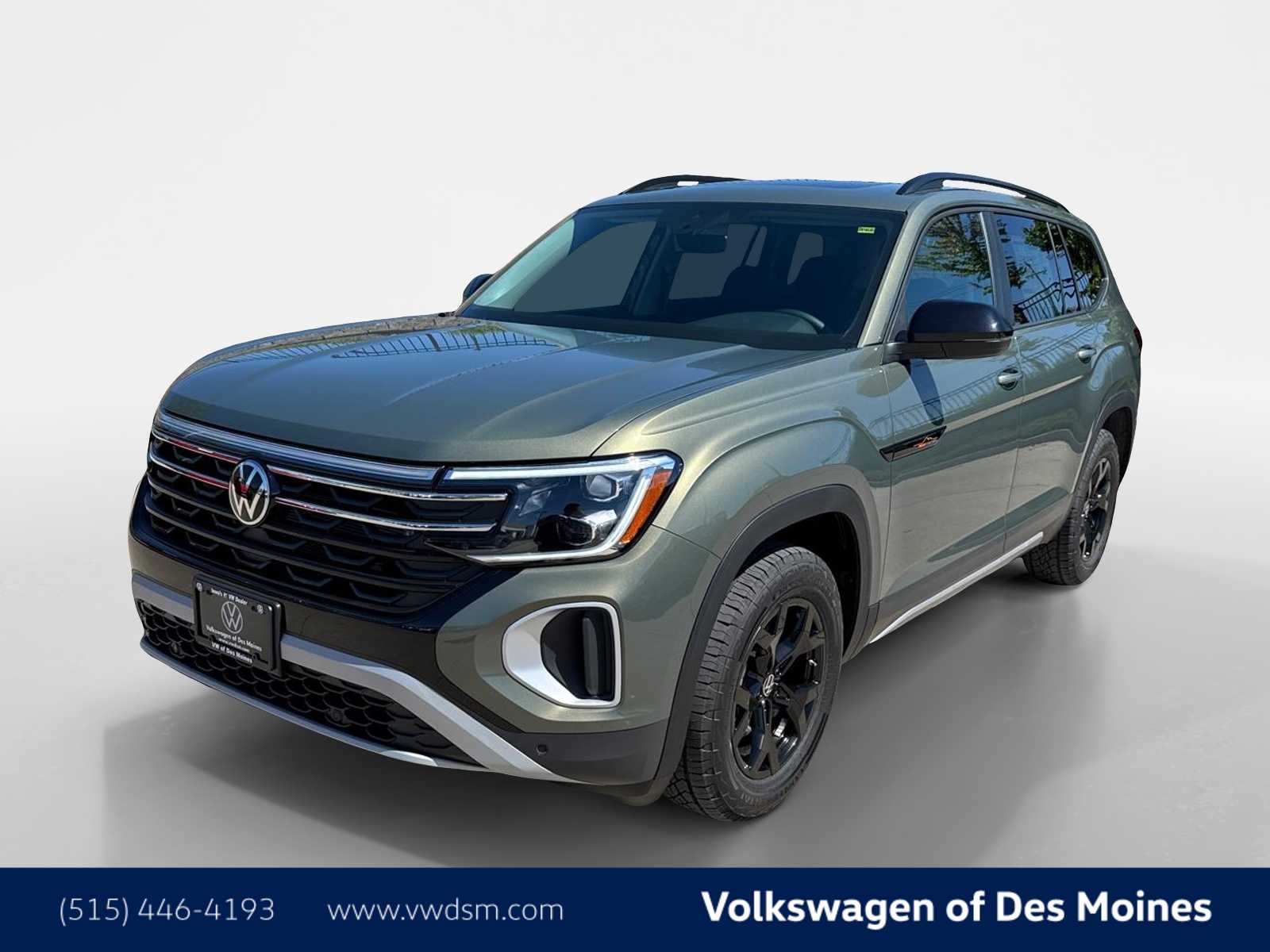 2025 Volkswagen Atlas  -
                  Johnston, IA