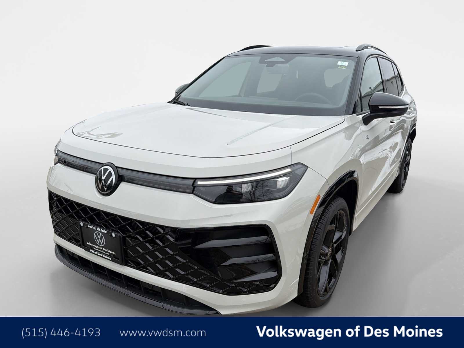 Thumbnail: 2026 Volkswagen Tiguan - 1