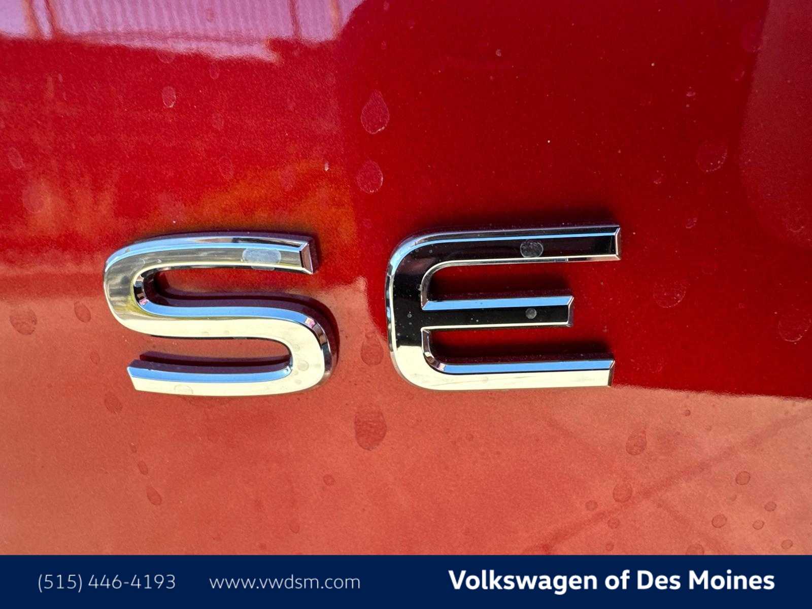 Thumbnail: 2025 Volkswagen Atlas - 6