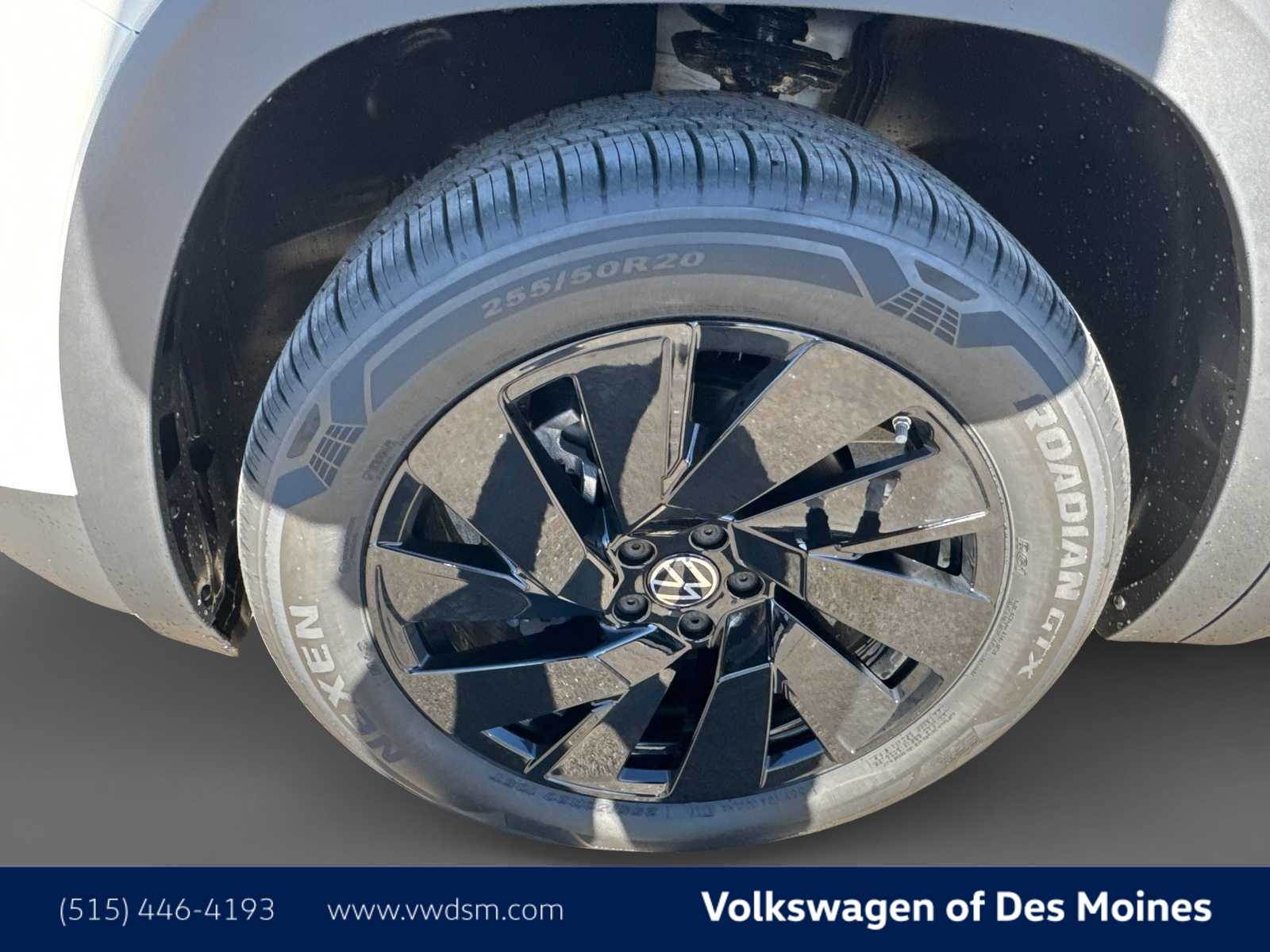 Thumbnail: 2026 Volkswagen Atlas - 8