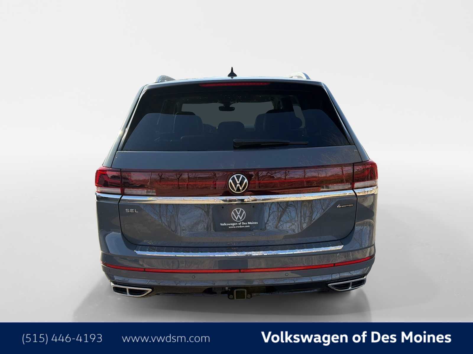 Thumbnail: 2026 Volkswagen Atlas - 5