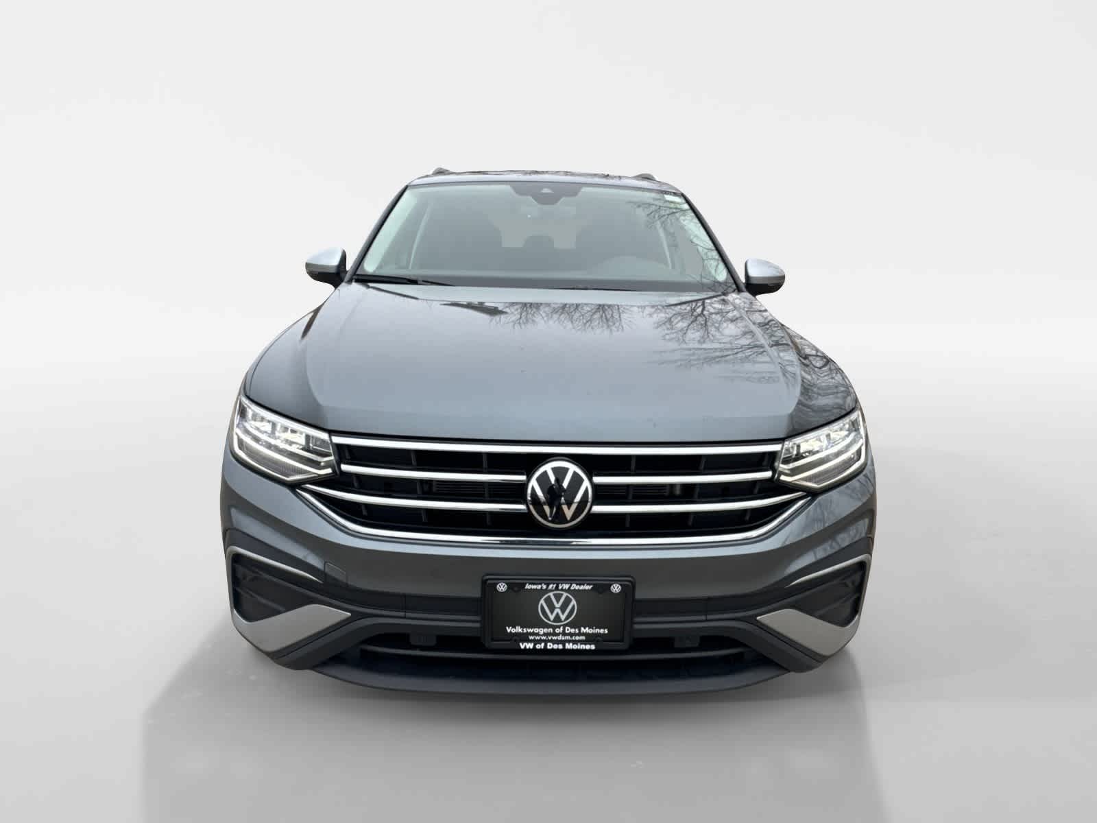 Thumbnail: 2024 Volkswagen Tiguan - 7