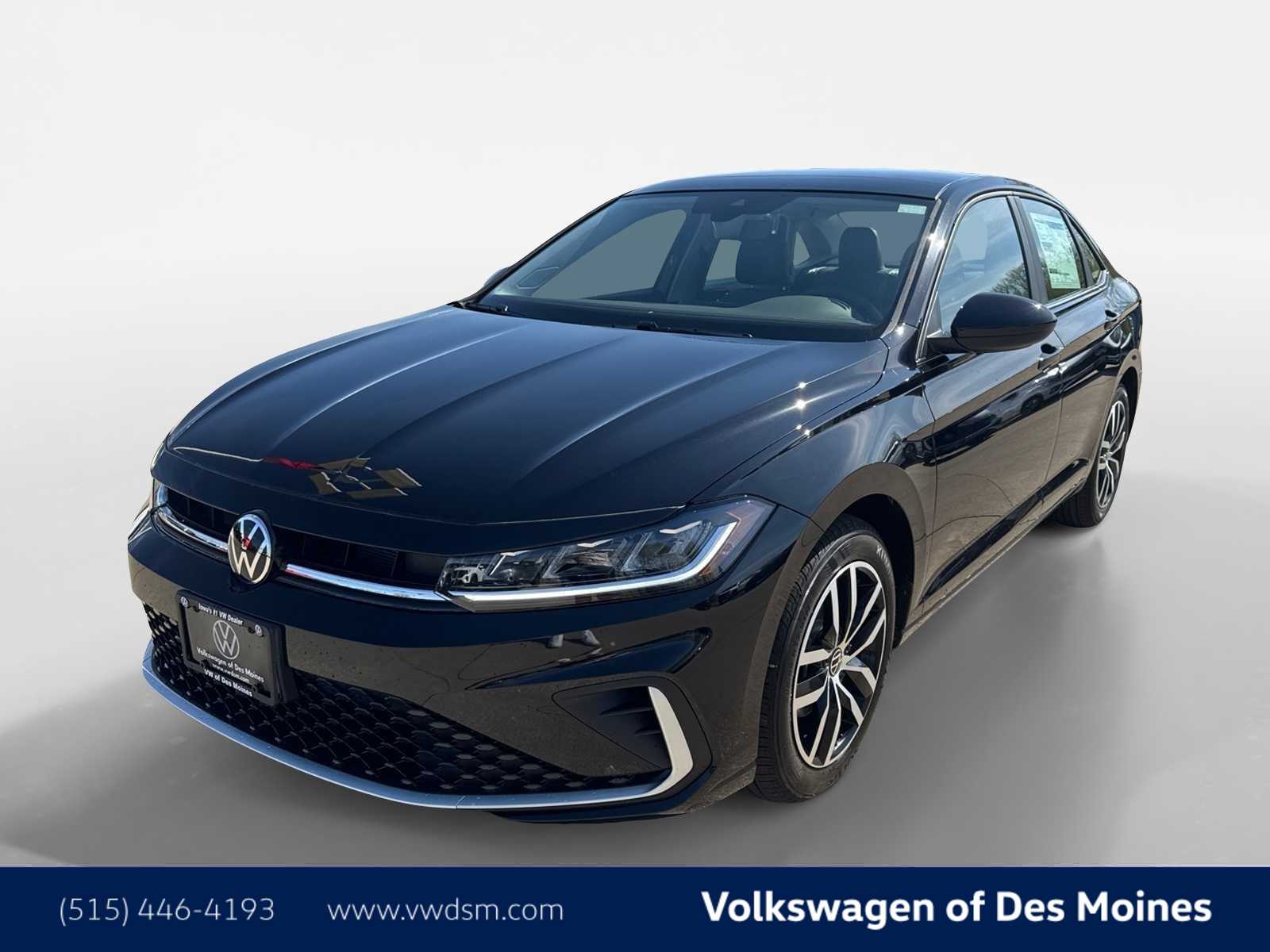 Thumbnail: 2026 Volkswagen Jetta - 1