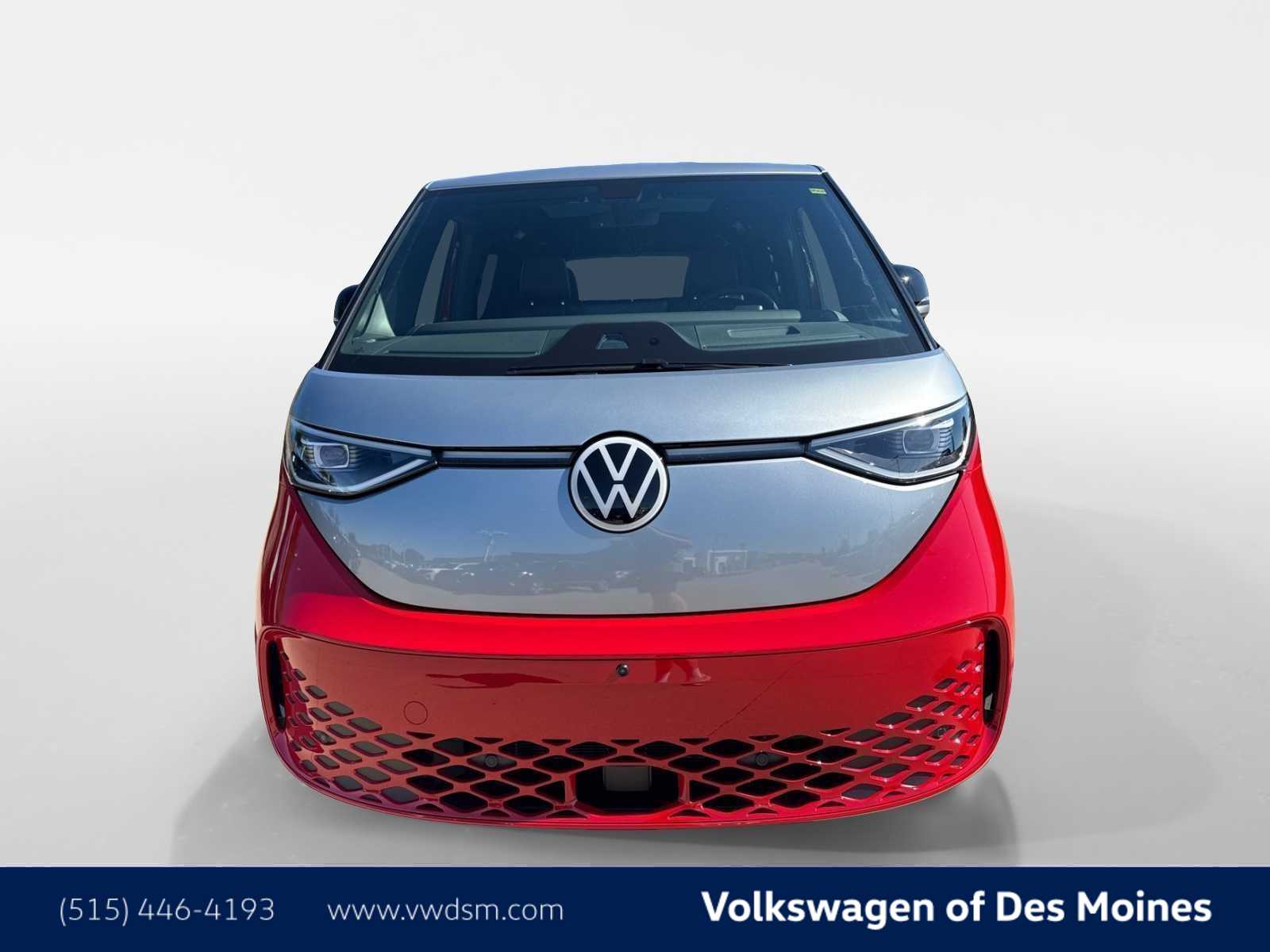 Thumbnail: 2025 Volkswagen ID.Buzz - 7