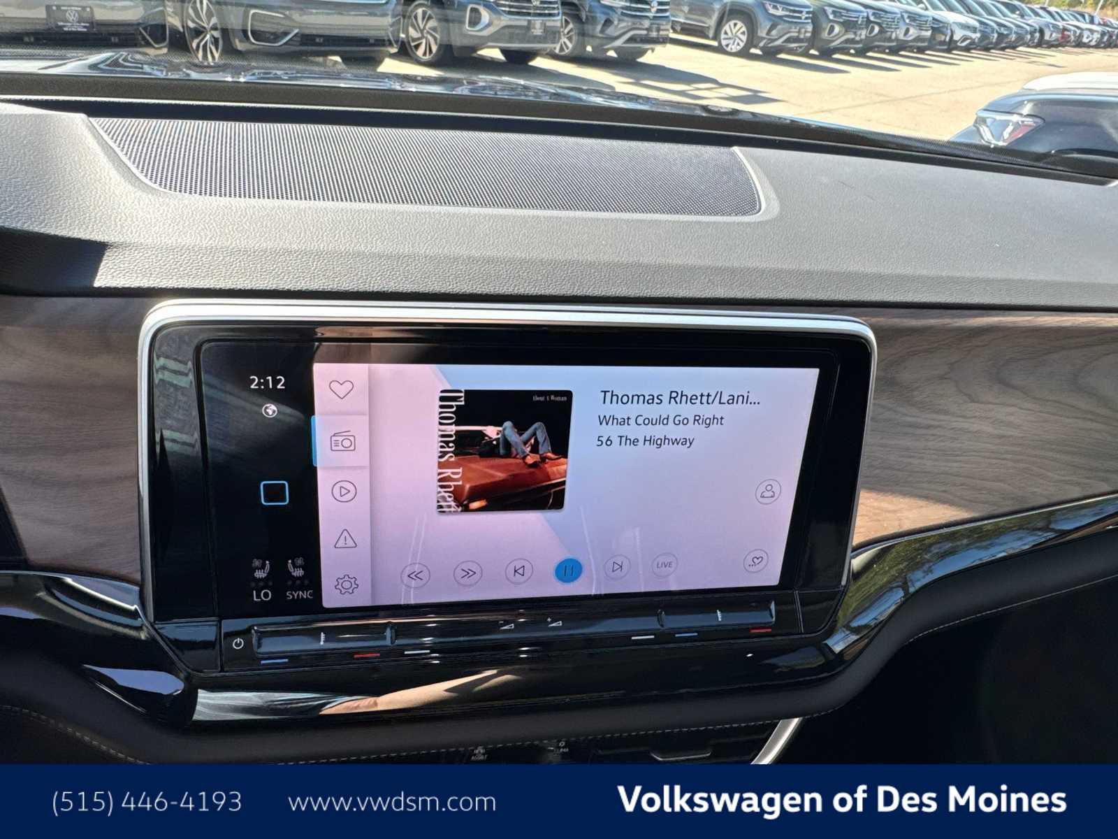 Thumbnail: 2026 Volkswagen Atlas - 16