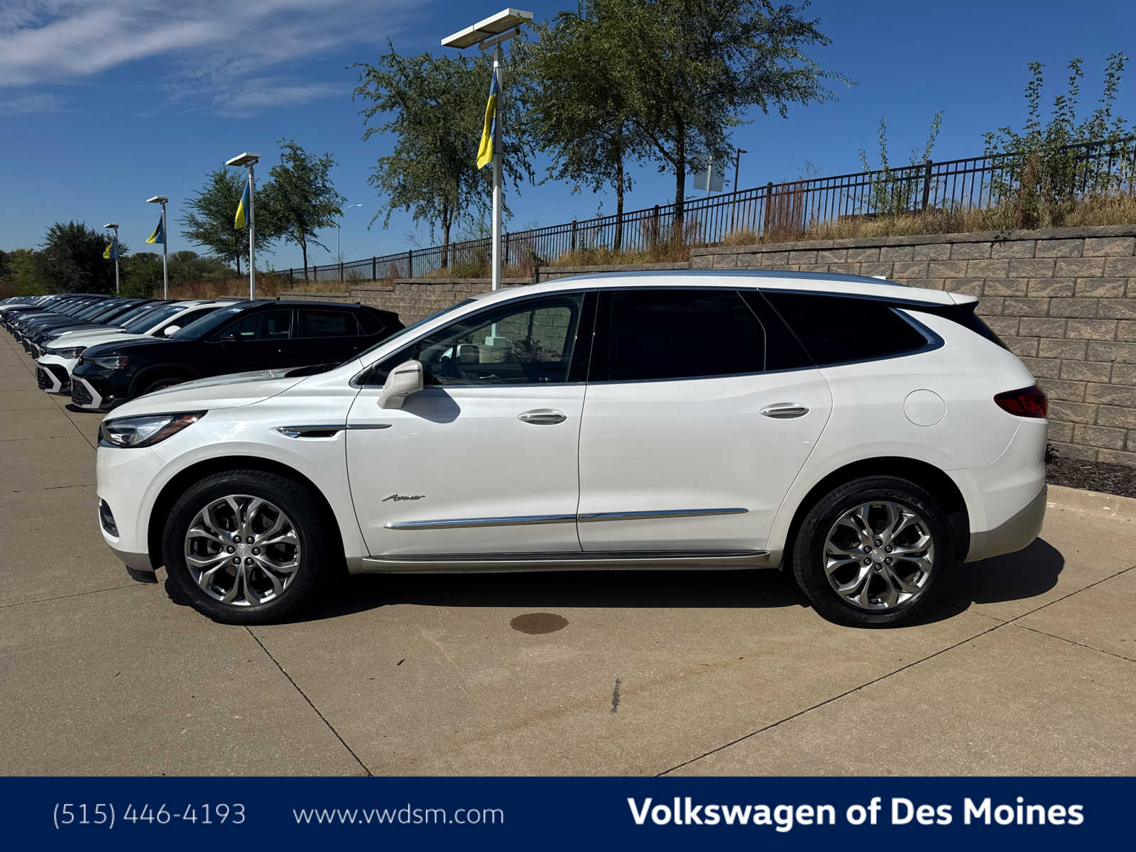 Thumbnail: 2018 Buick Enclave - 3