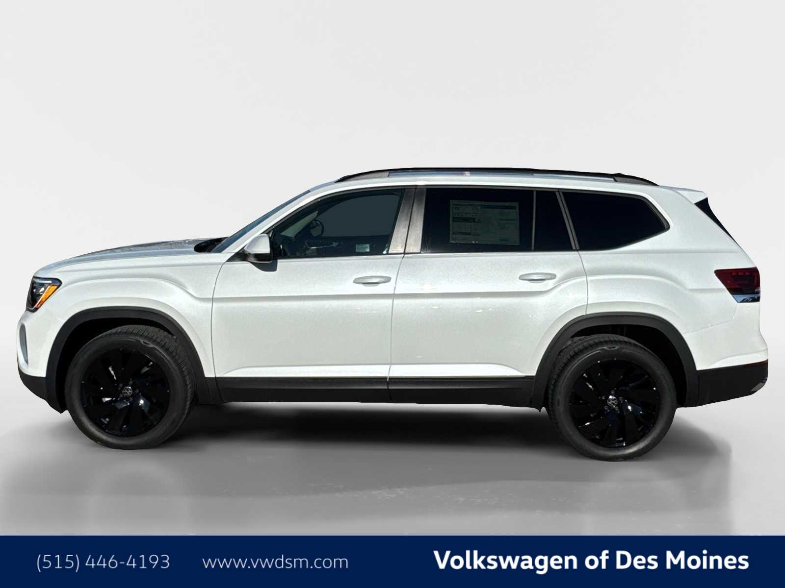 Thumbnail: 2026 Volkswagen Atlas - 3