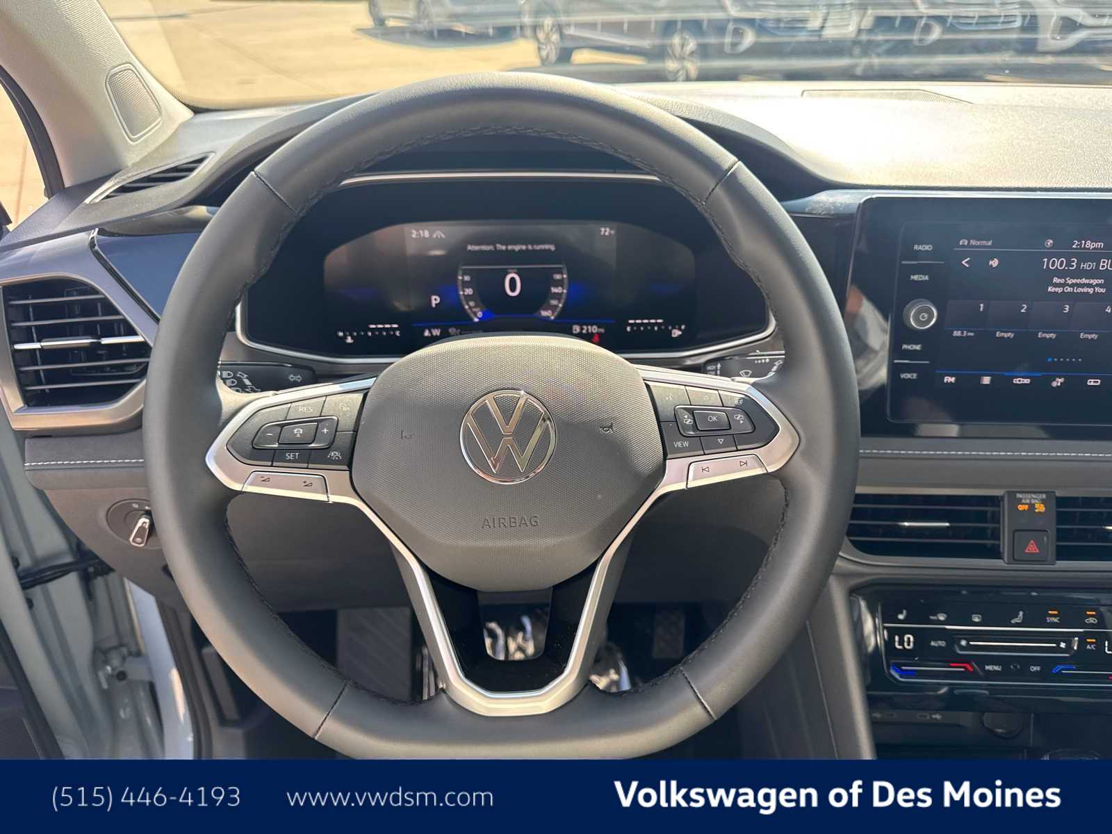 Thumbnail: 2025 Volkswagen Taos - 15