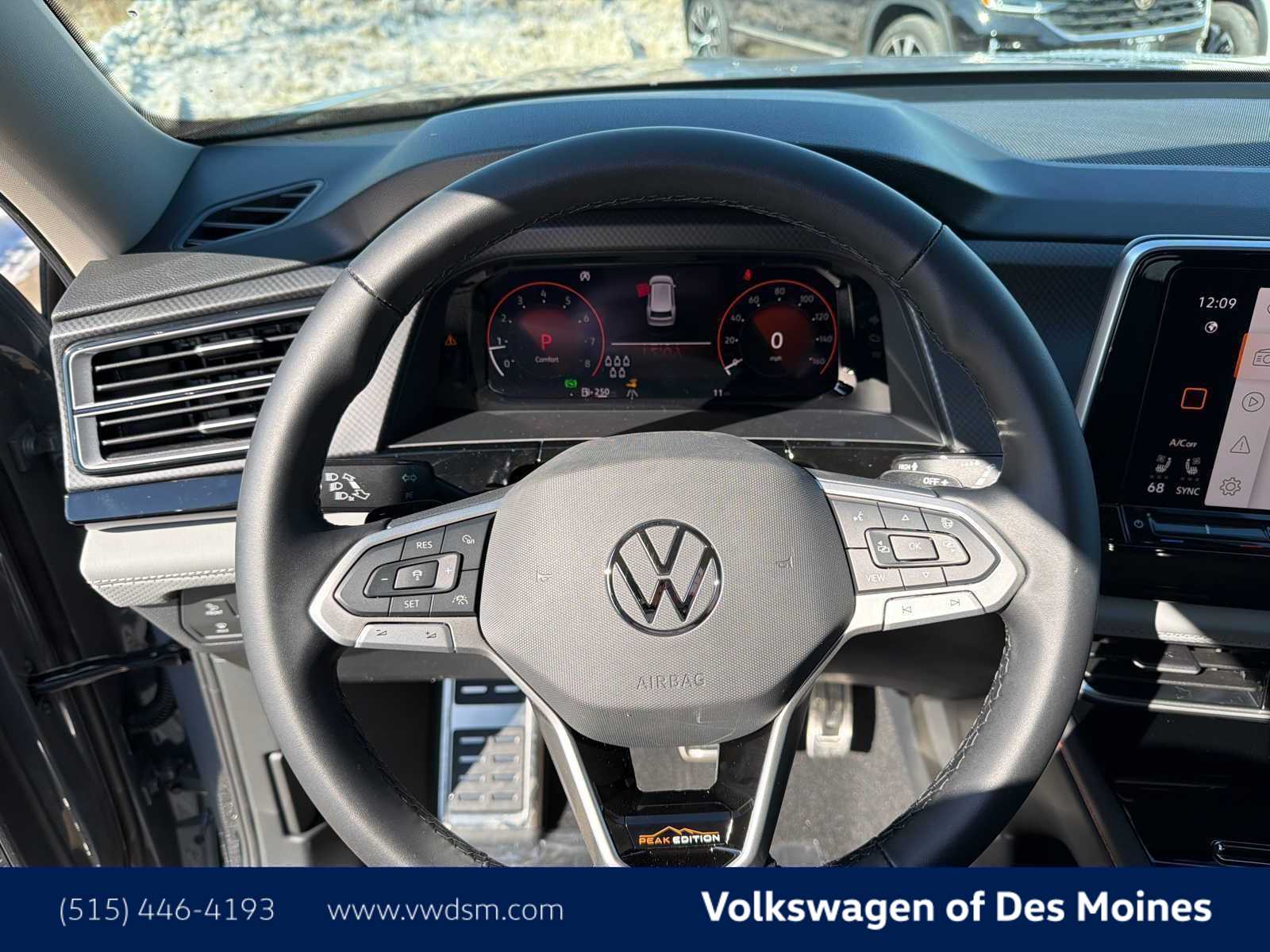 Thumbnail: 2026 Volkswagen Atlas - 16