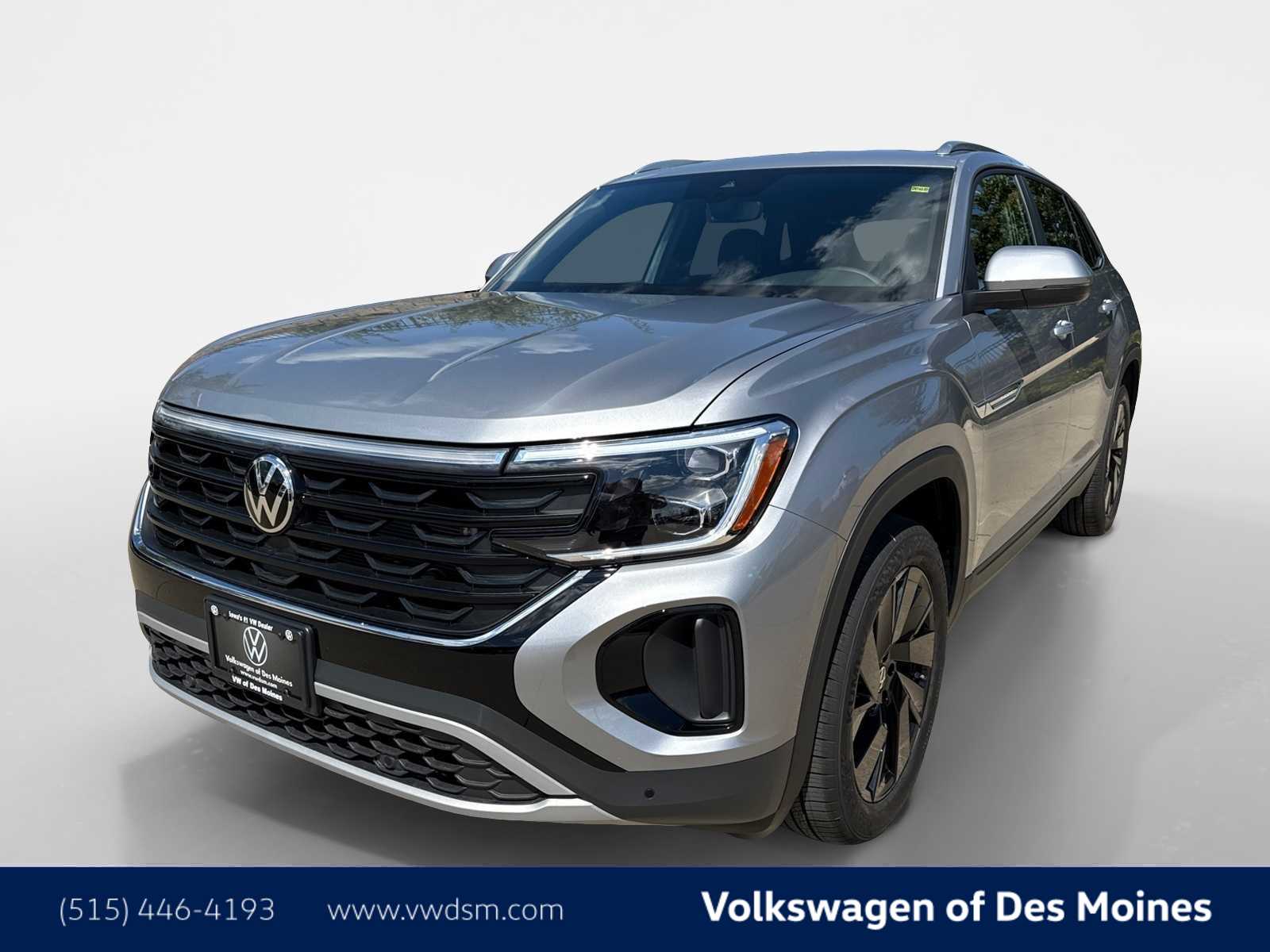 Thumbnail: 2026 Volkswagen Atlas - 1