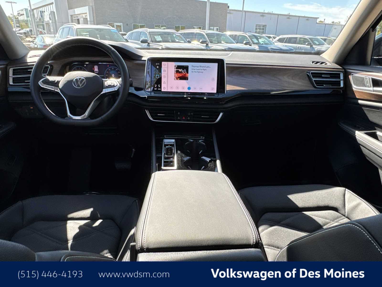 Thumbnail: 2026 Volkswagen Atlas - 9