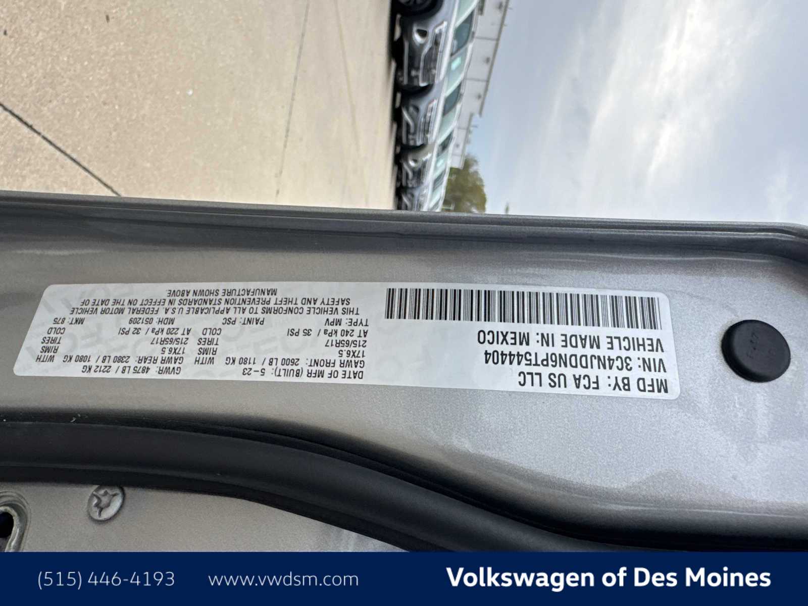 Thumbnail: 2023 Jeep Compass - 21