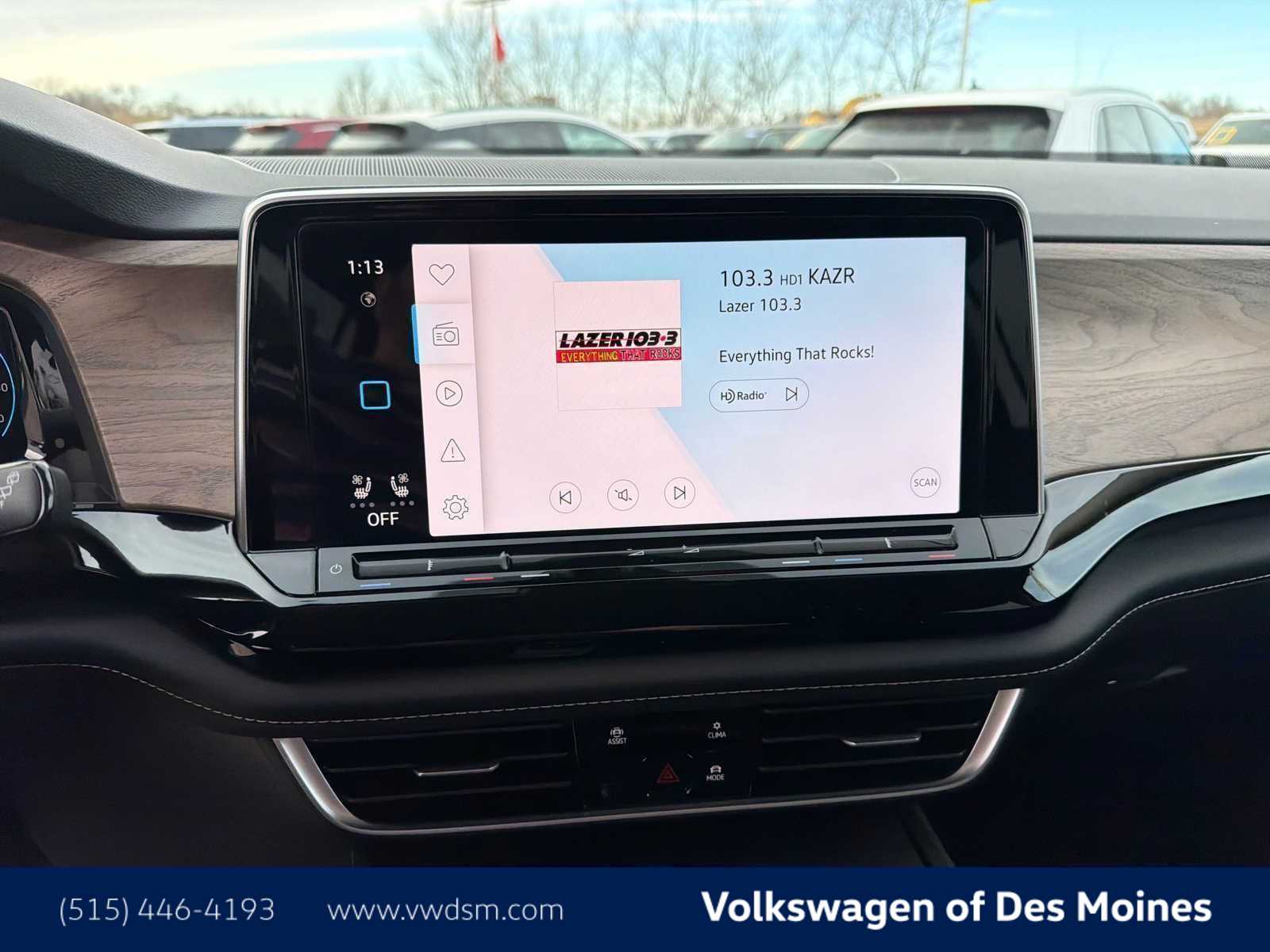 Thumbnail: 2026 Volkswagen Atlas - 18