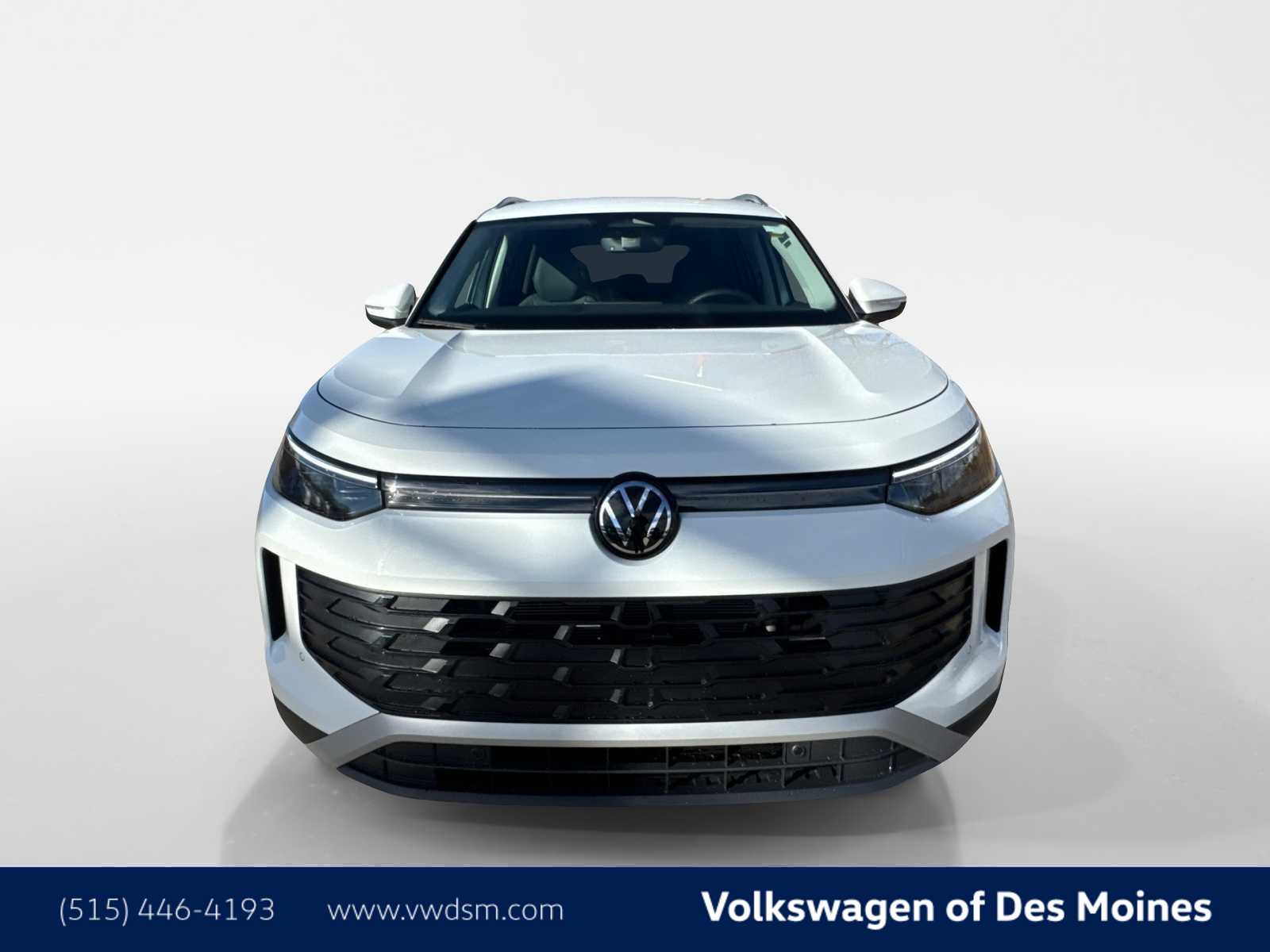 Thumbnail: 2026 Volkswagen Tiguan - 7