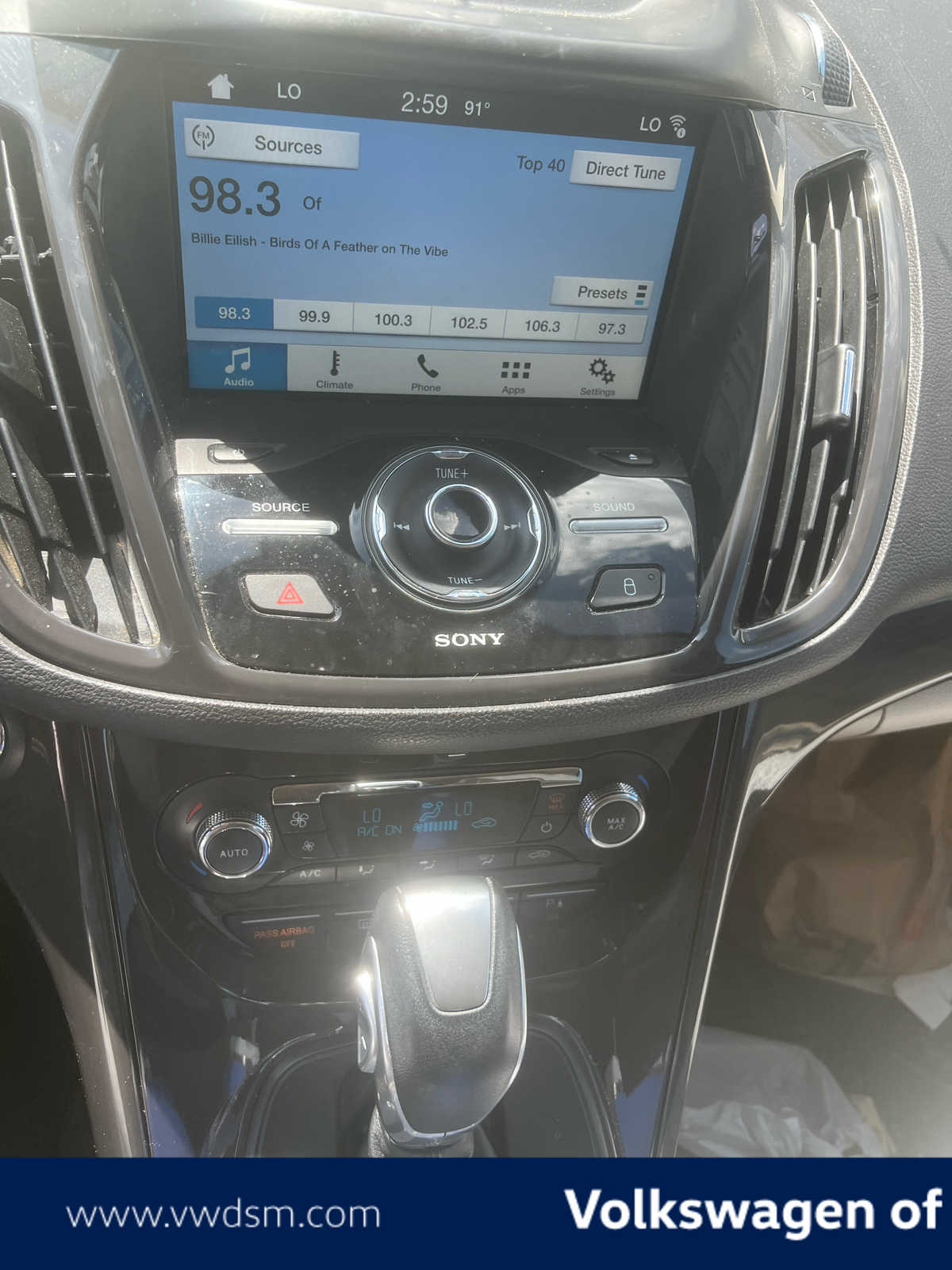 Thumbnail: 2016 Ford Escape - 7