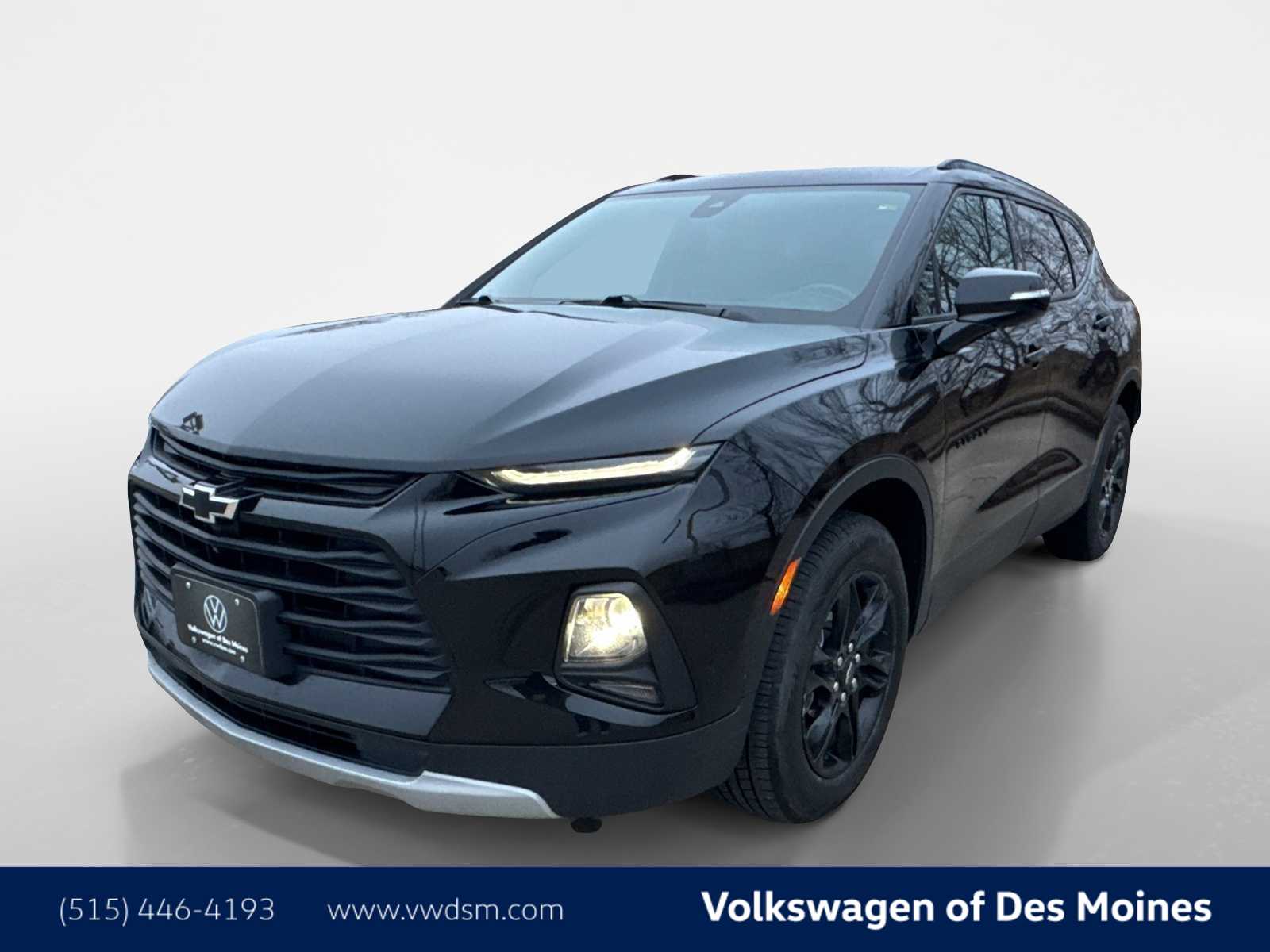 Thumbnail: 2022 Chevrolet Blazer - 1