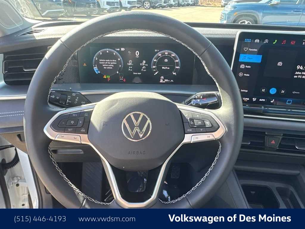 Thumbnail: 2026 Volkswagen Tiguan - 14