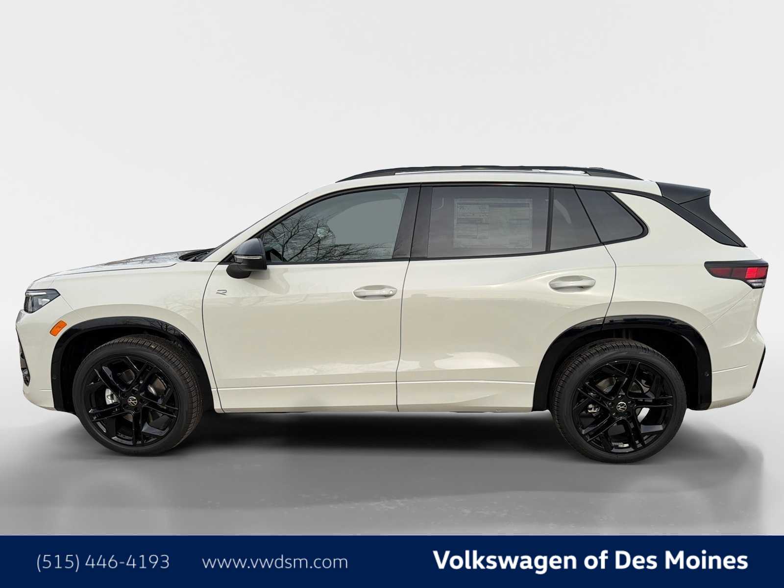 Thumbnail: 2026 Volkswagen Tiguan - 3