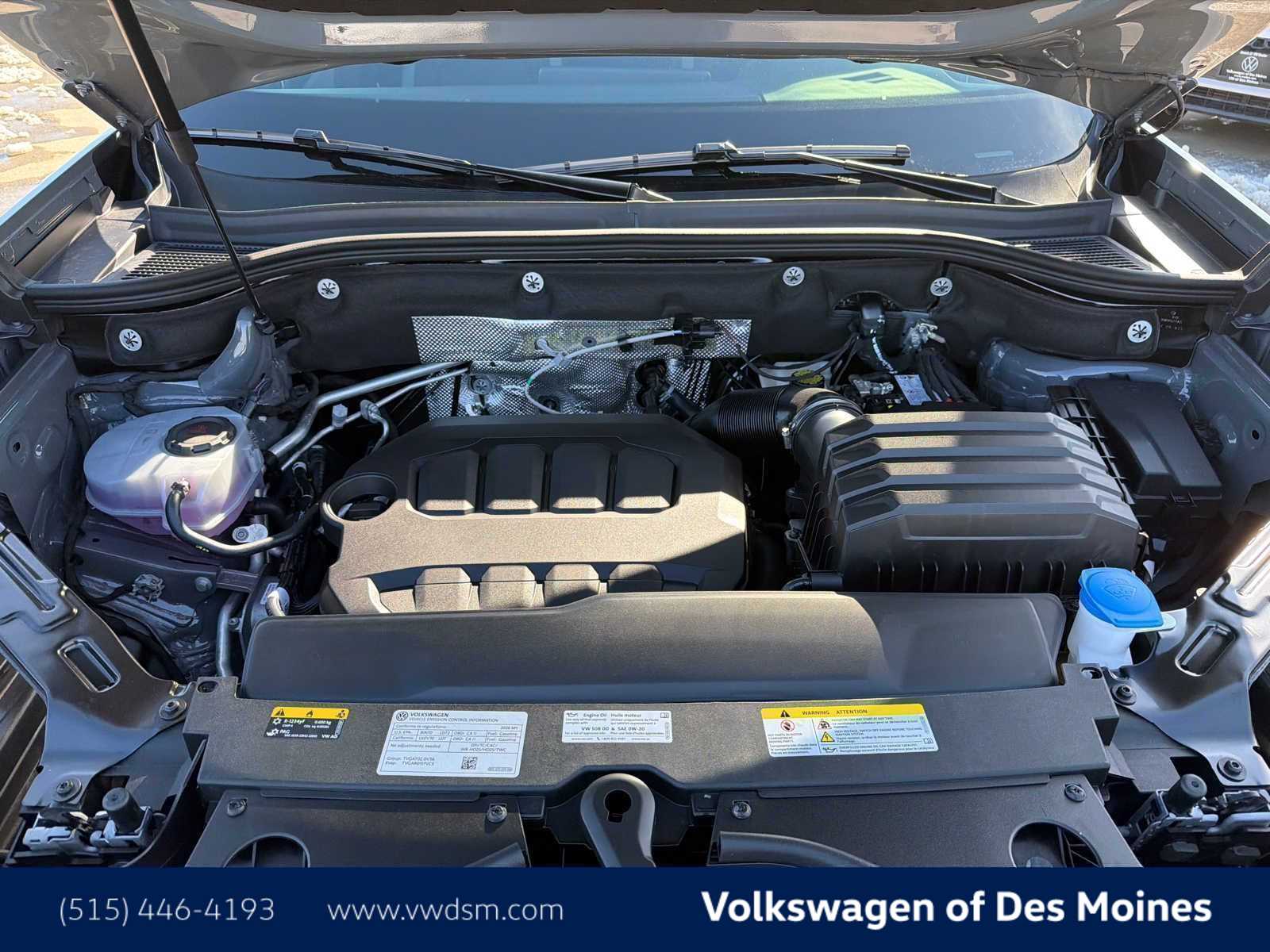 Thumbnail: 2026 Volkswagen Atlas - 9