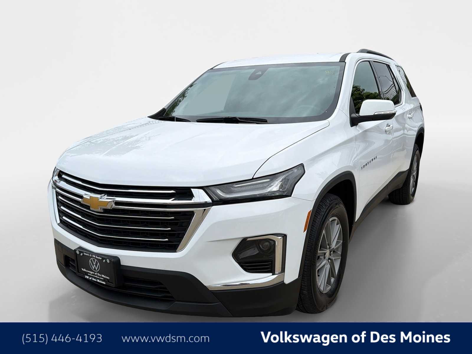 Thumbnail: 2023 Chevrolet Traverse - 1