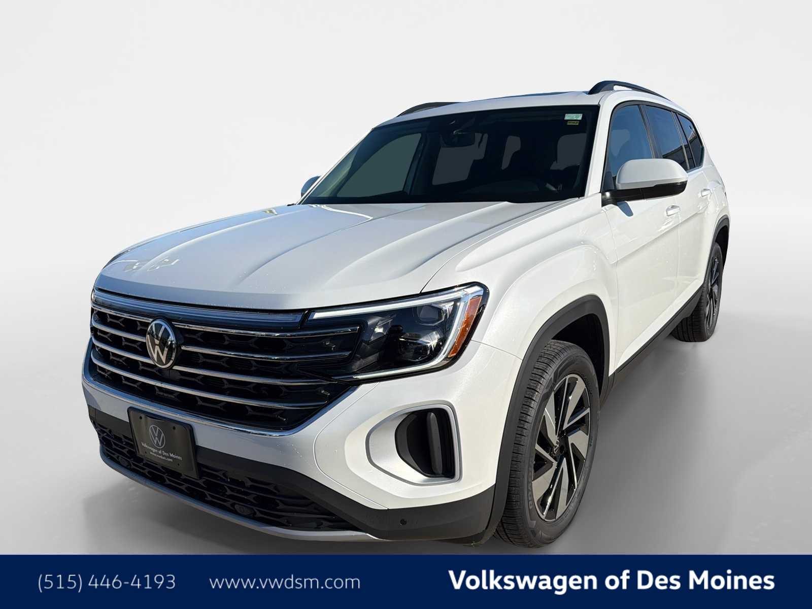 Thumbnail: 2026 Volkswagen Atlas - 1