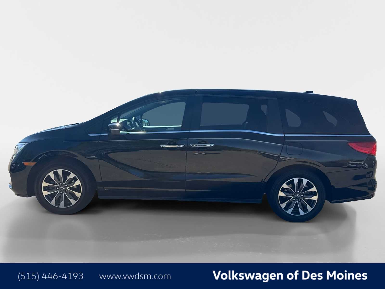 Thumbnail: 2023 Honda Odyssey - 3
