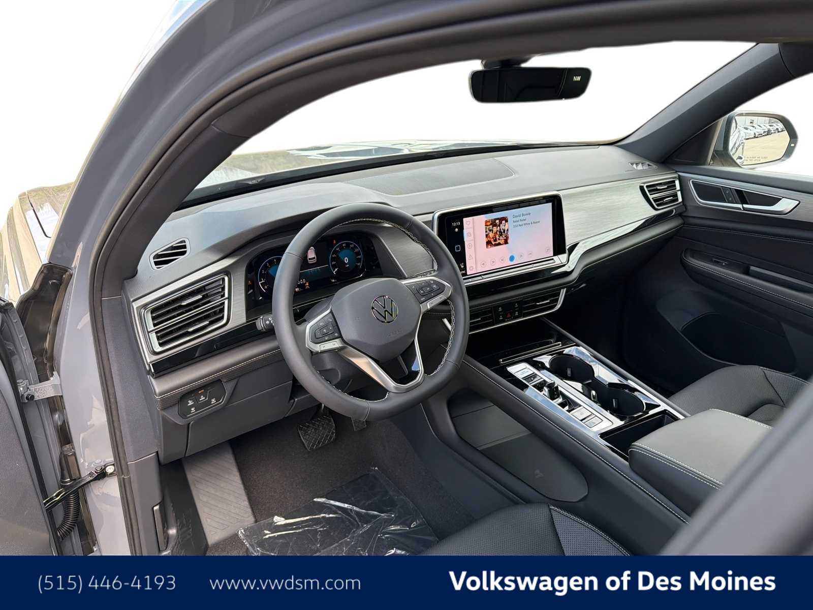 Thumbnail: 2026 Volkswagen Atlas - 2