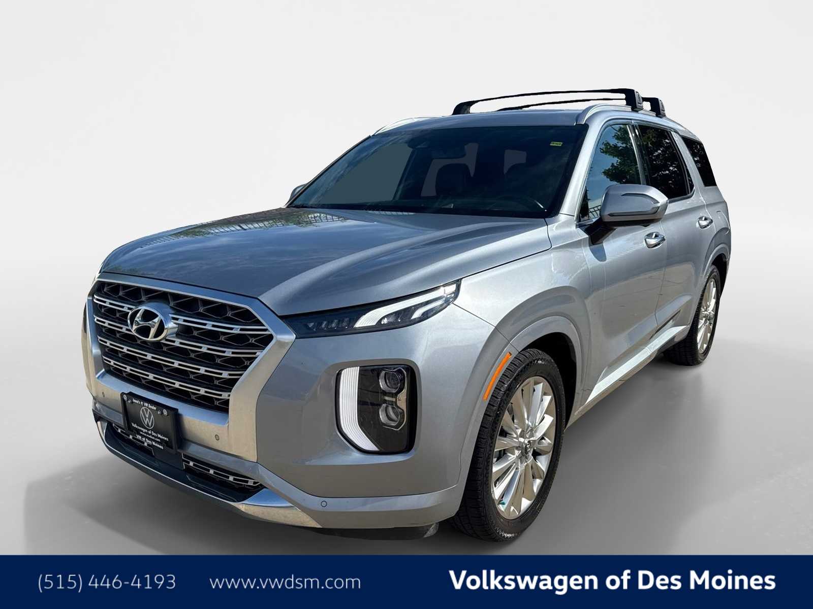 2020 Hyundai Palisade Limited -
                  Johnston, IA