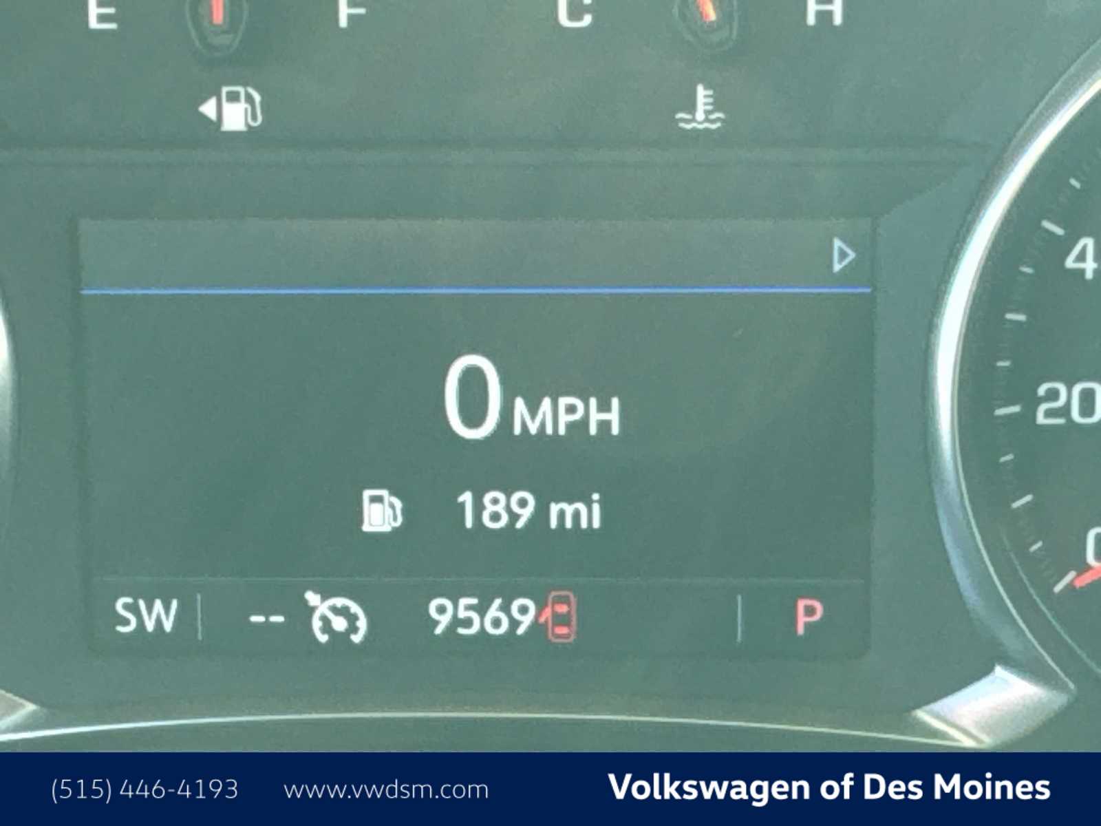 Thumbnail: 2024 Chevrolet Traverse - 18