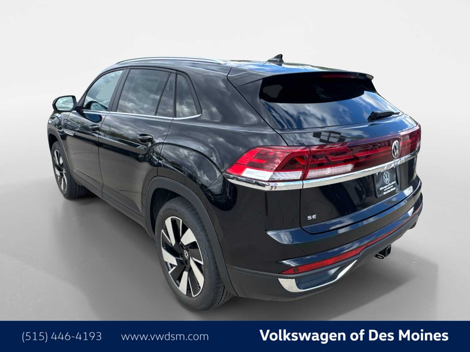 Thumbnail: 2026 Volkswagen Atlas - 4