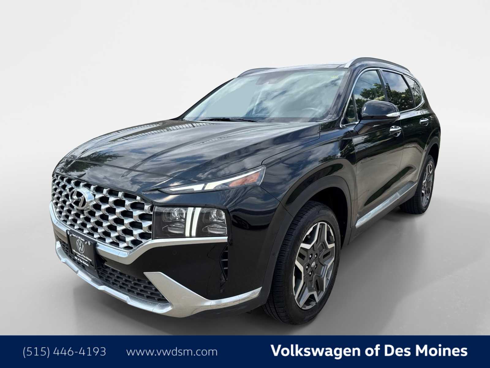 2023 Hyundai Santa Fe Limited -
                  Johnston, IA
