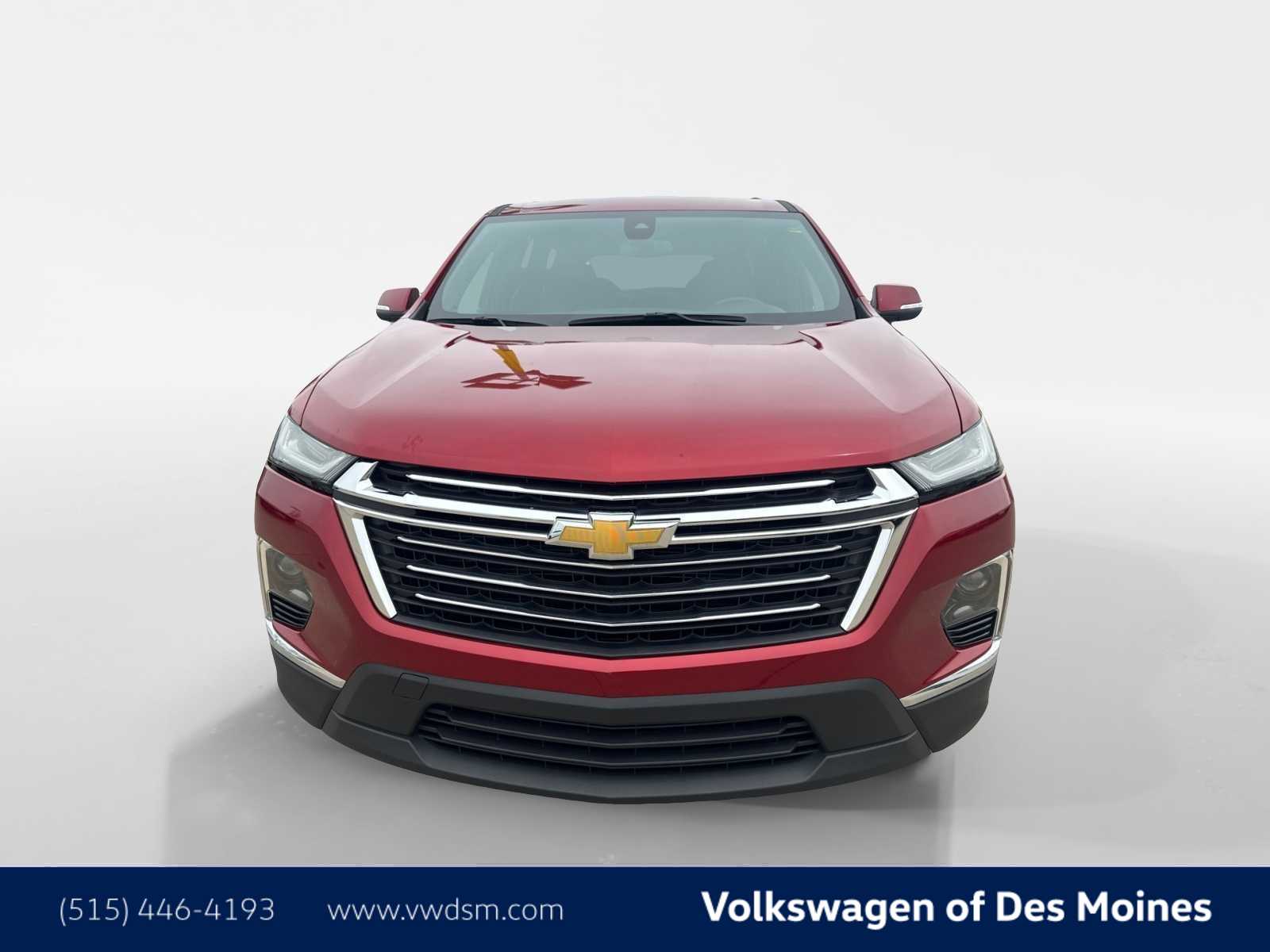 Thumbnail: 2023 Chevrolet Traverse - 7