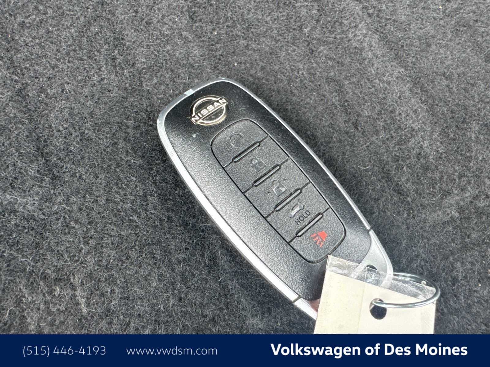 Thumbnail: 2025 Nissan Rogue - 20