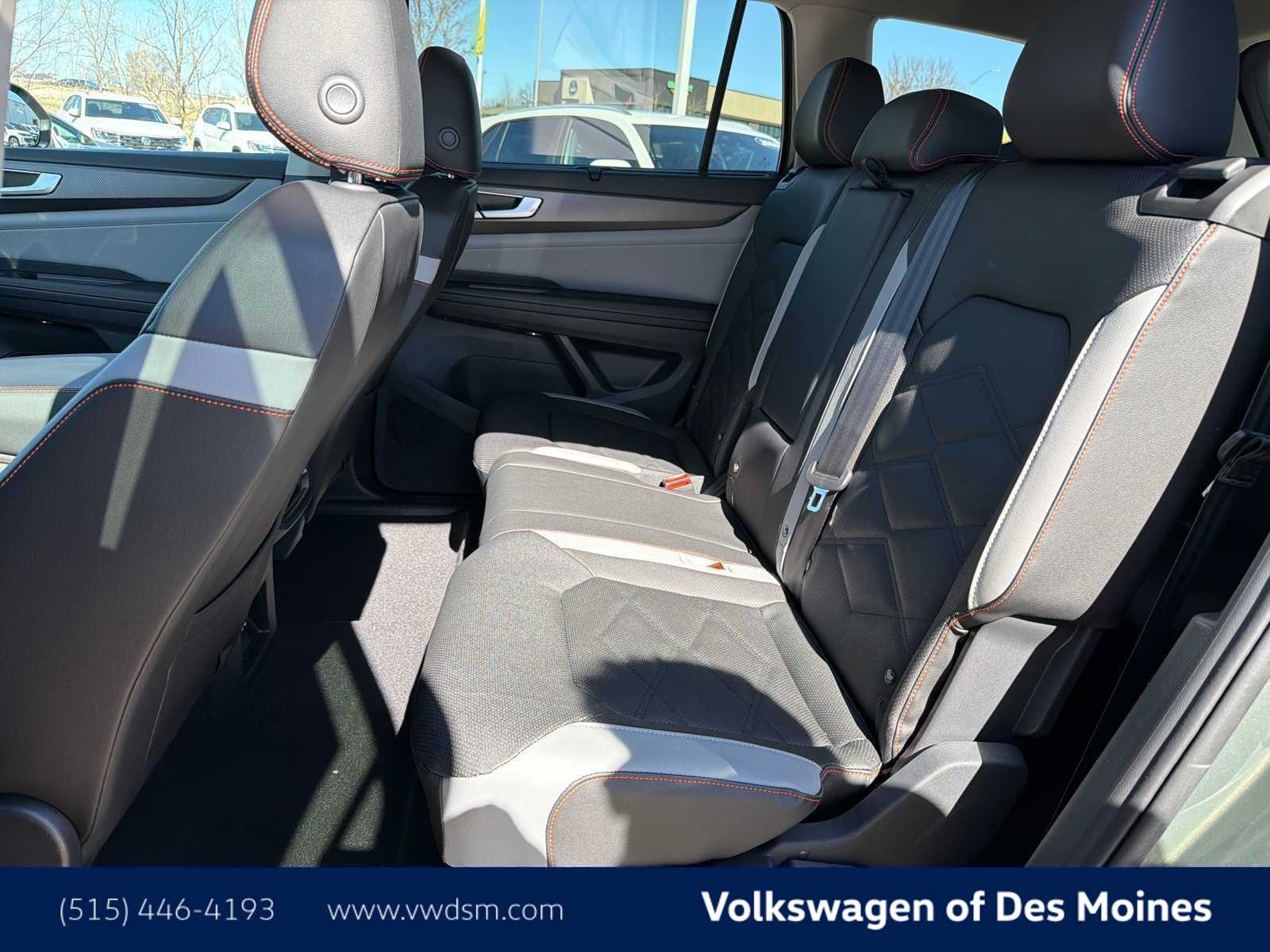 Thumbnail: 2026 Volkswagen Atlas - 12