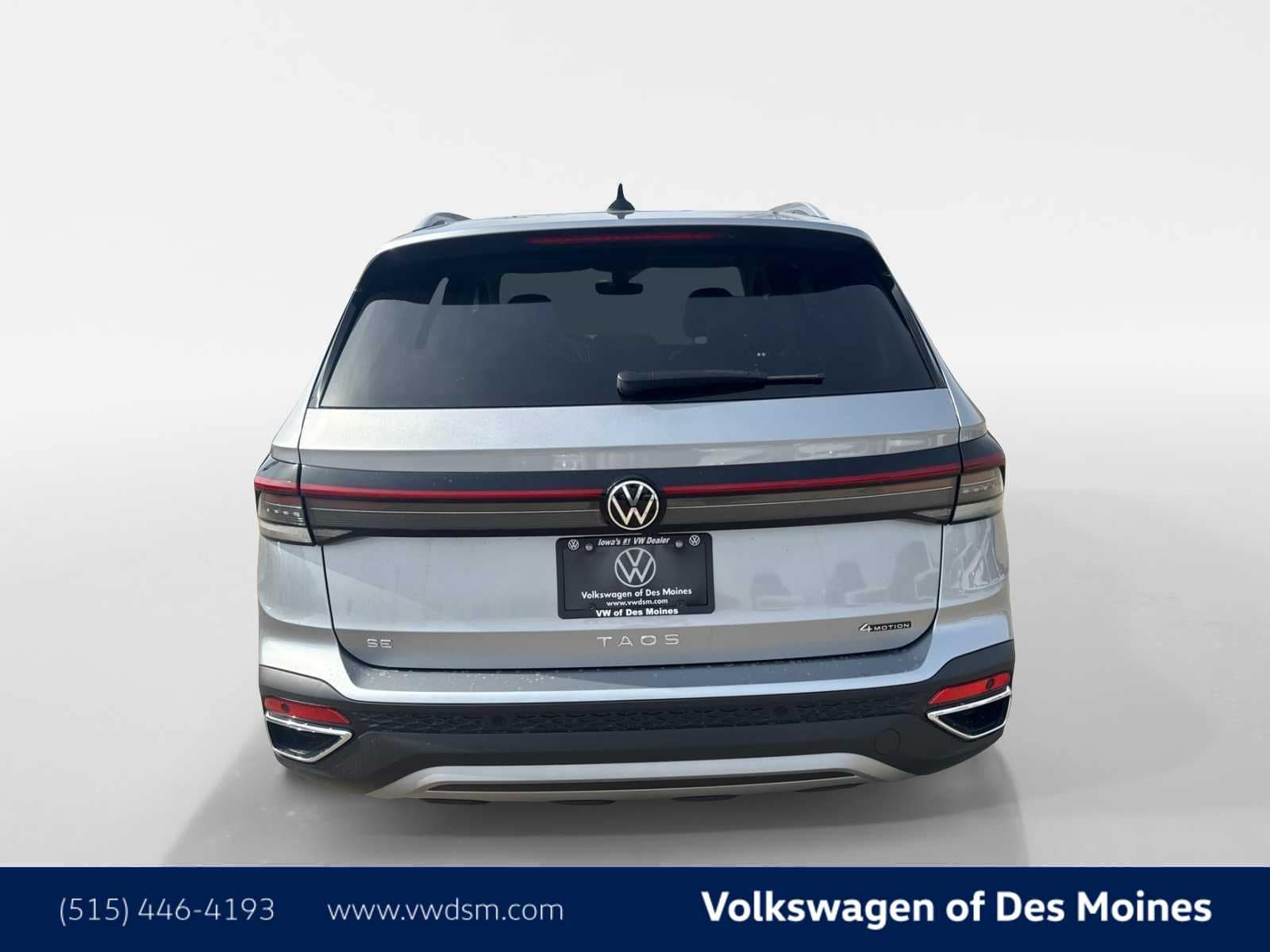Thumbnail: 2026 Volkswagen Taos - 5