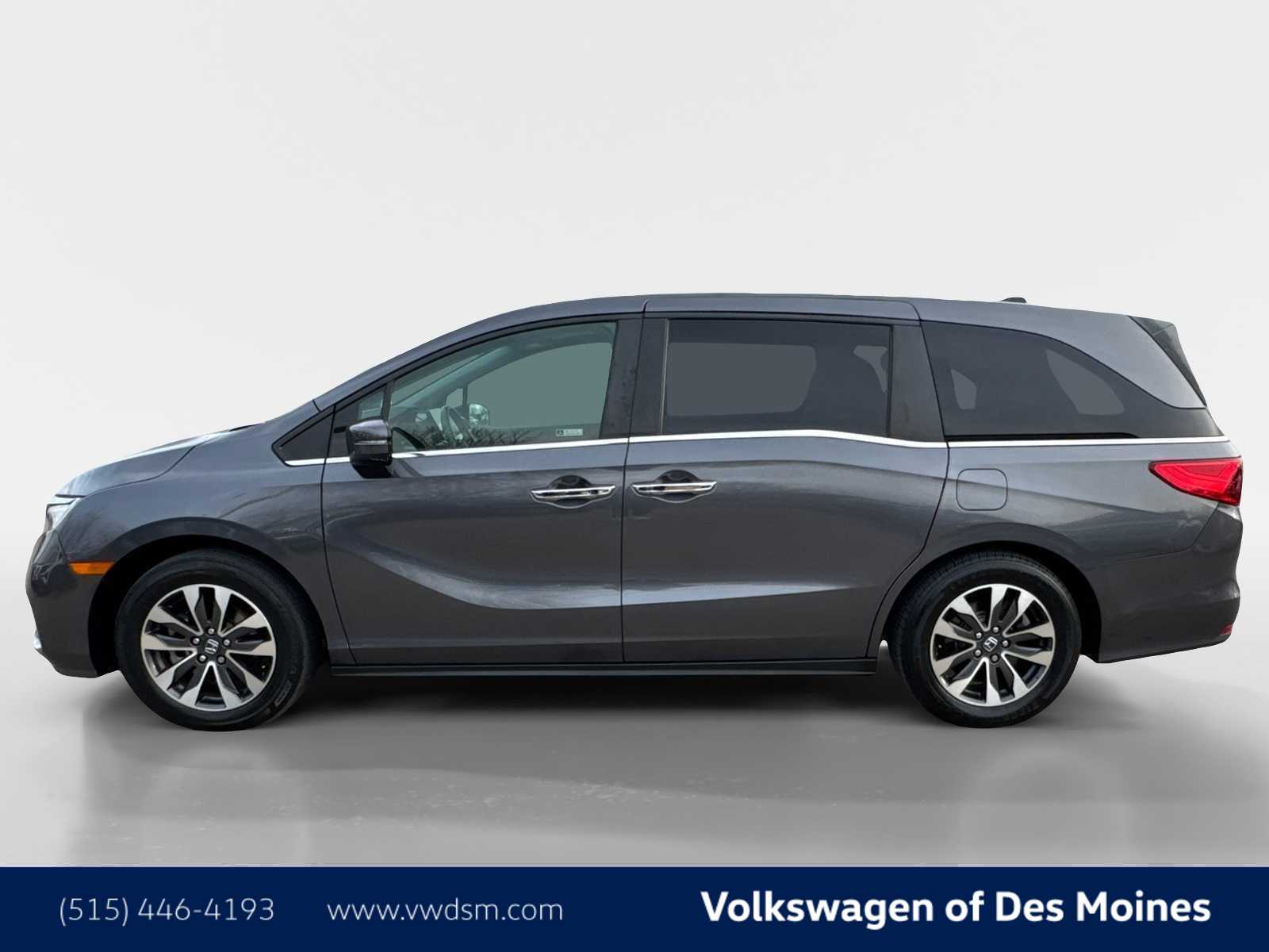 Thumbnail: 2023 Honda Odyssey - 3