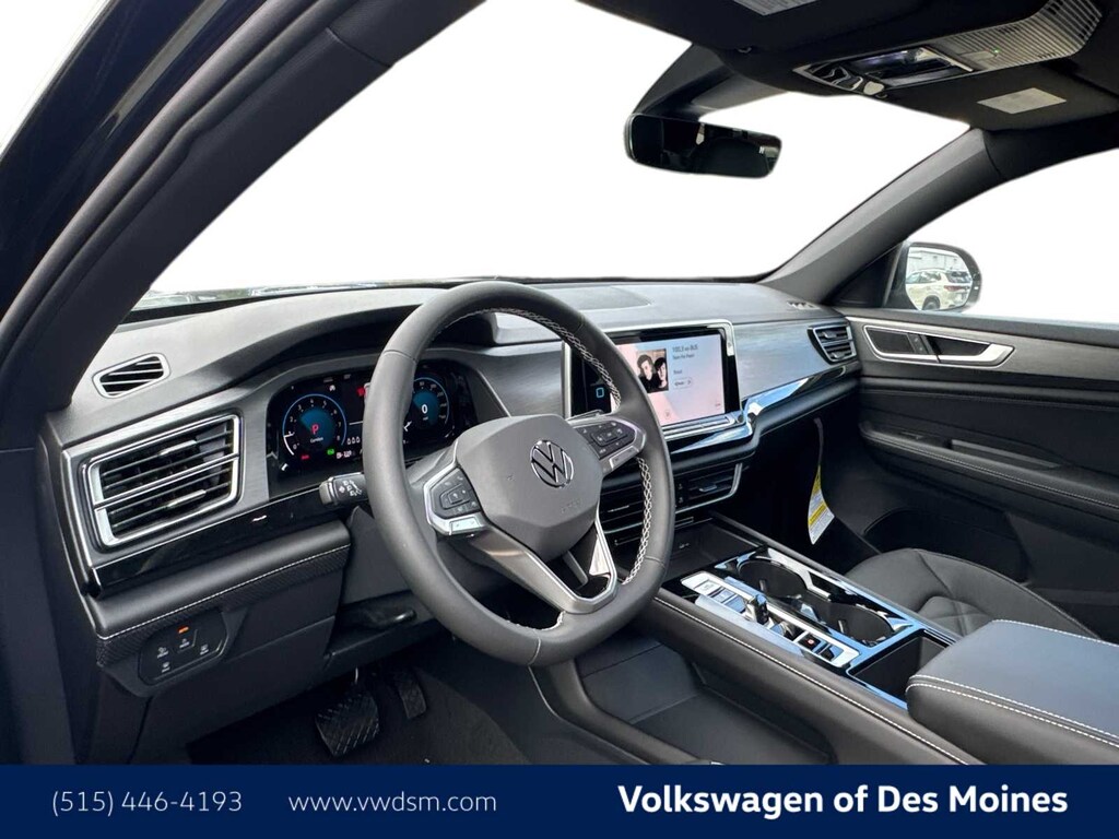 New 2026 Volkswagen Atlas Cross Sport 2.0T SE w/Technology SUV