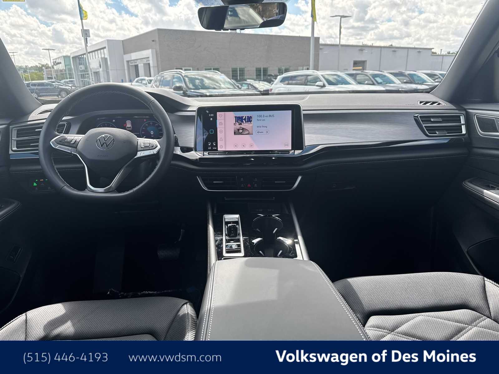 Thumbnail: 2026 Volkswagen Atlas - 10