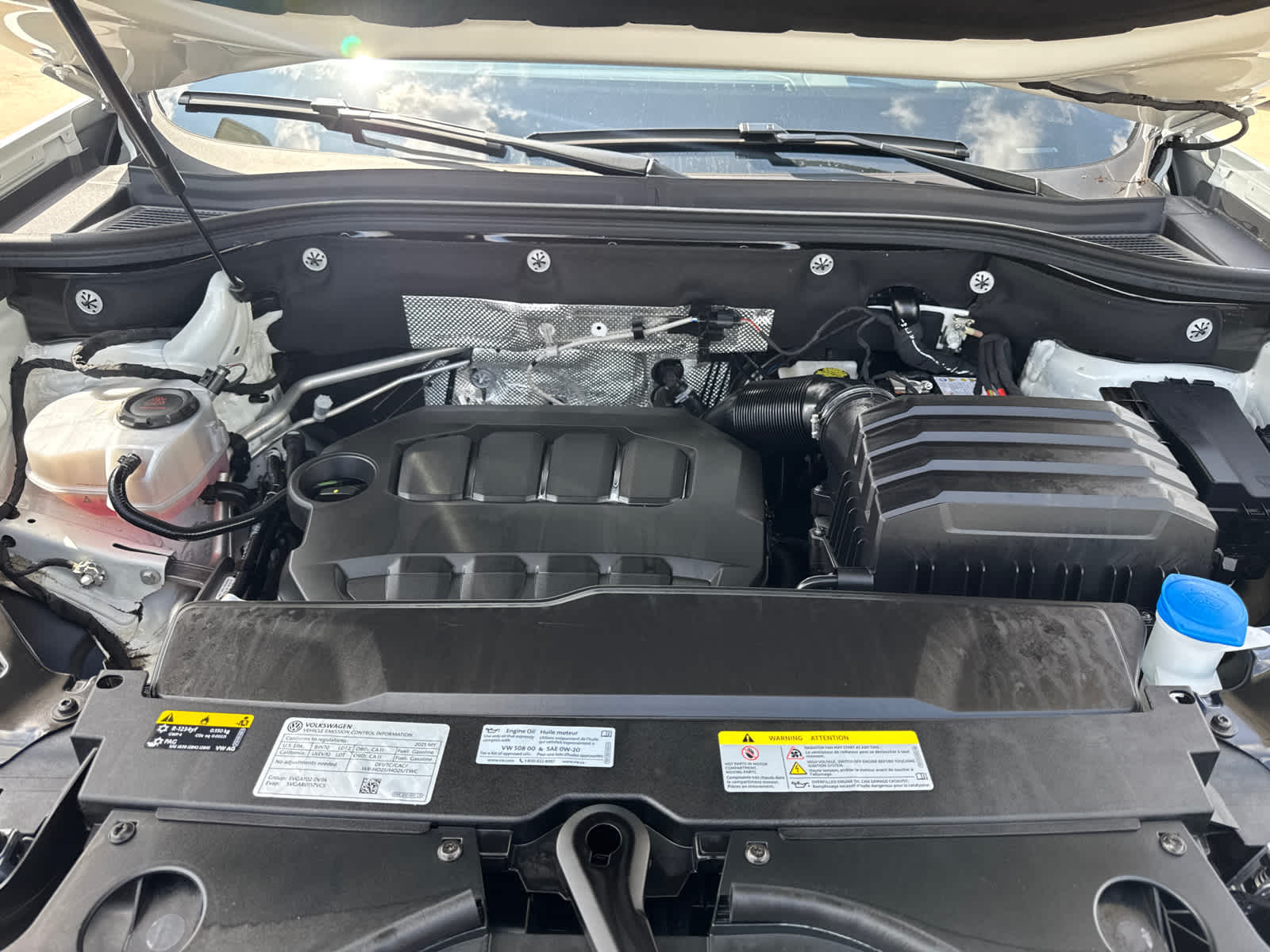 Thumbnail: 2025 Volkswagen Atlas - 9