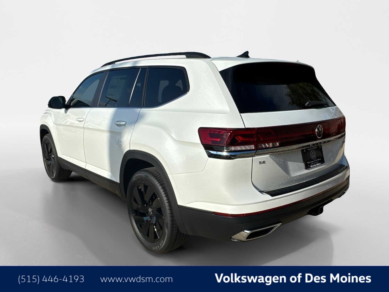 Thumbnail: 2026 Volkswagen Atlas - 4