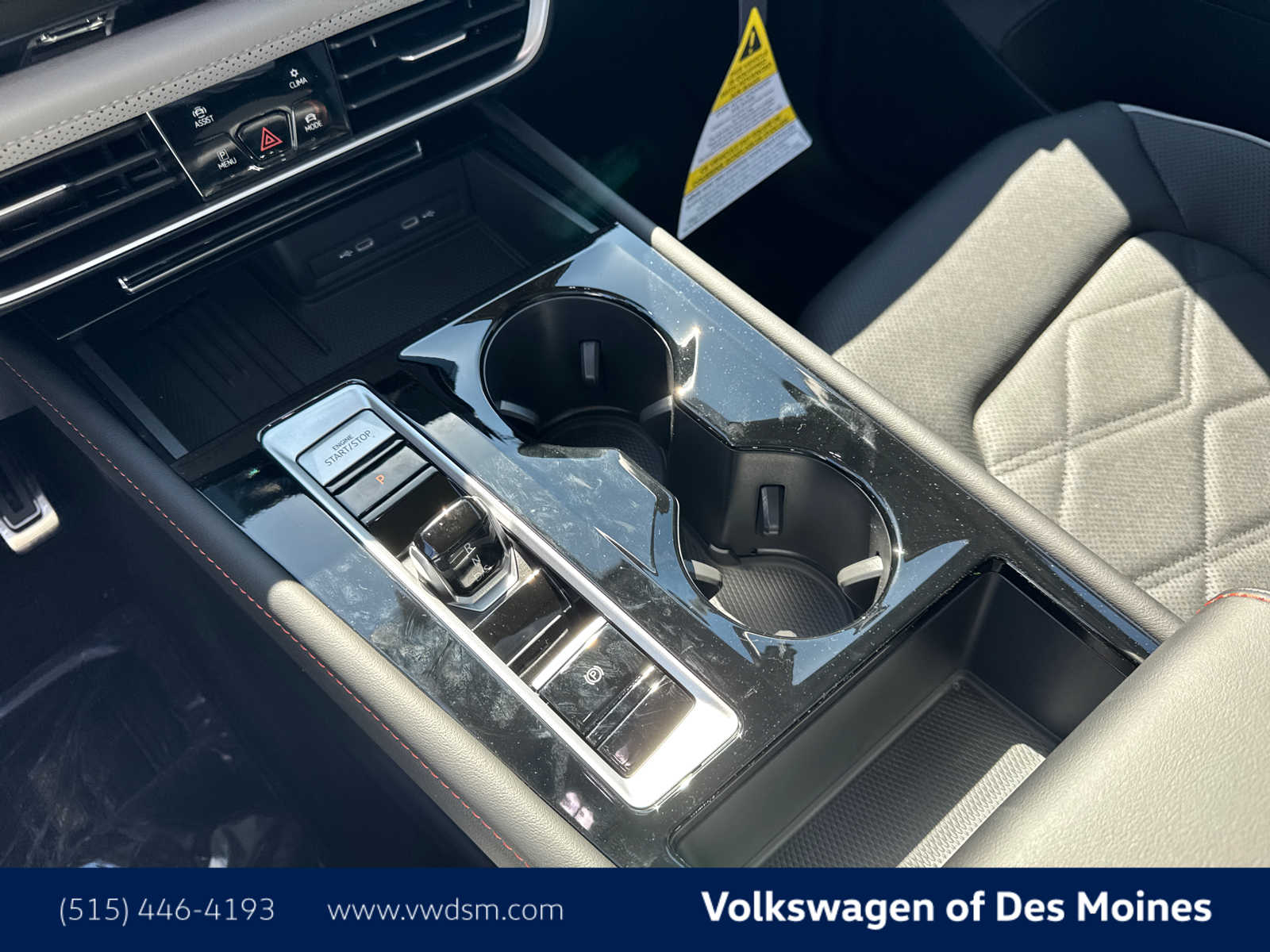 2025 Volkswagen Atlas  17