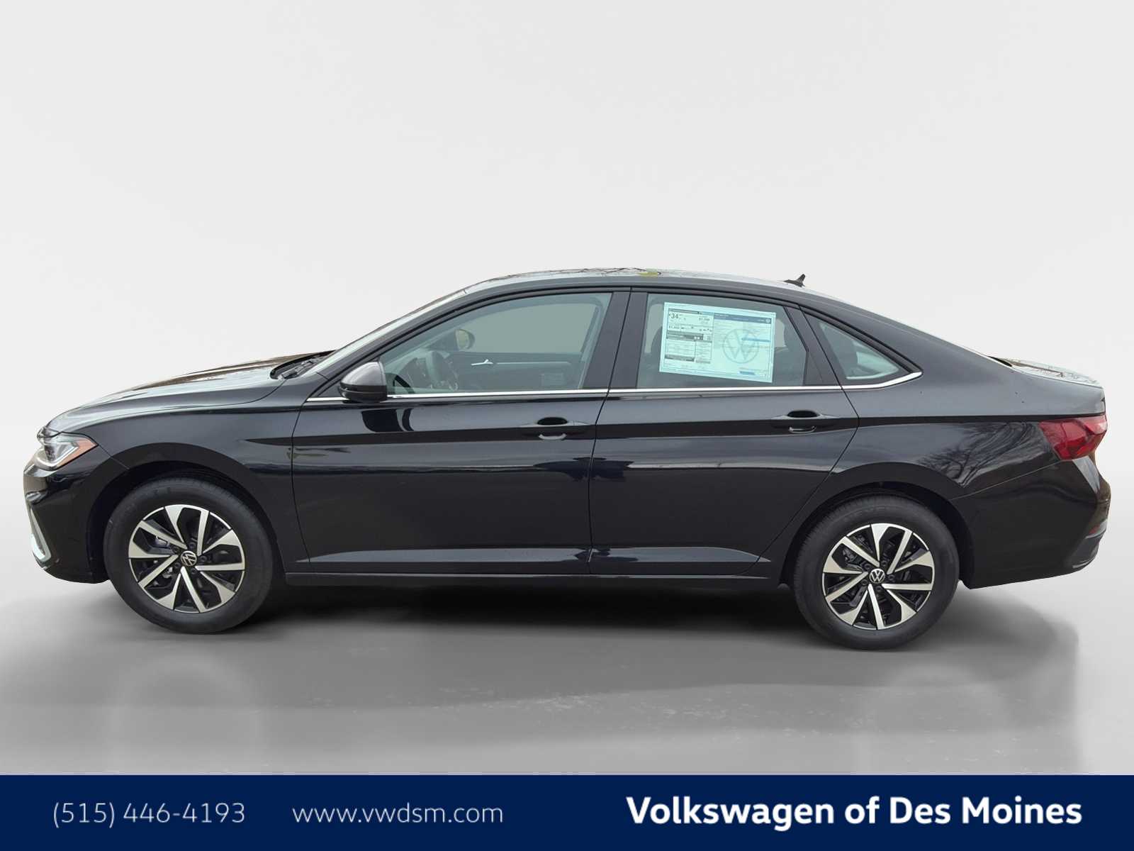 Thumbnail: 2026 Volkswagen Jetta - 3
