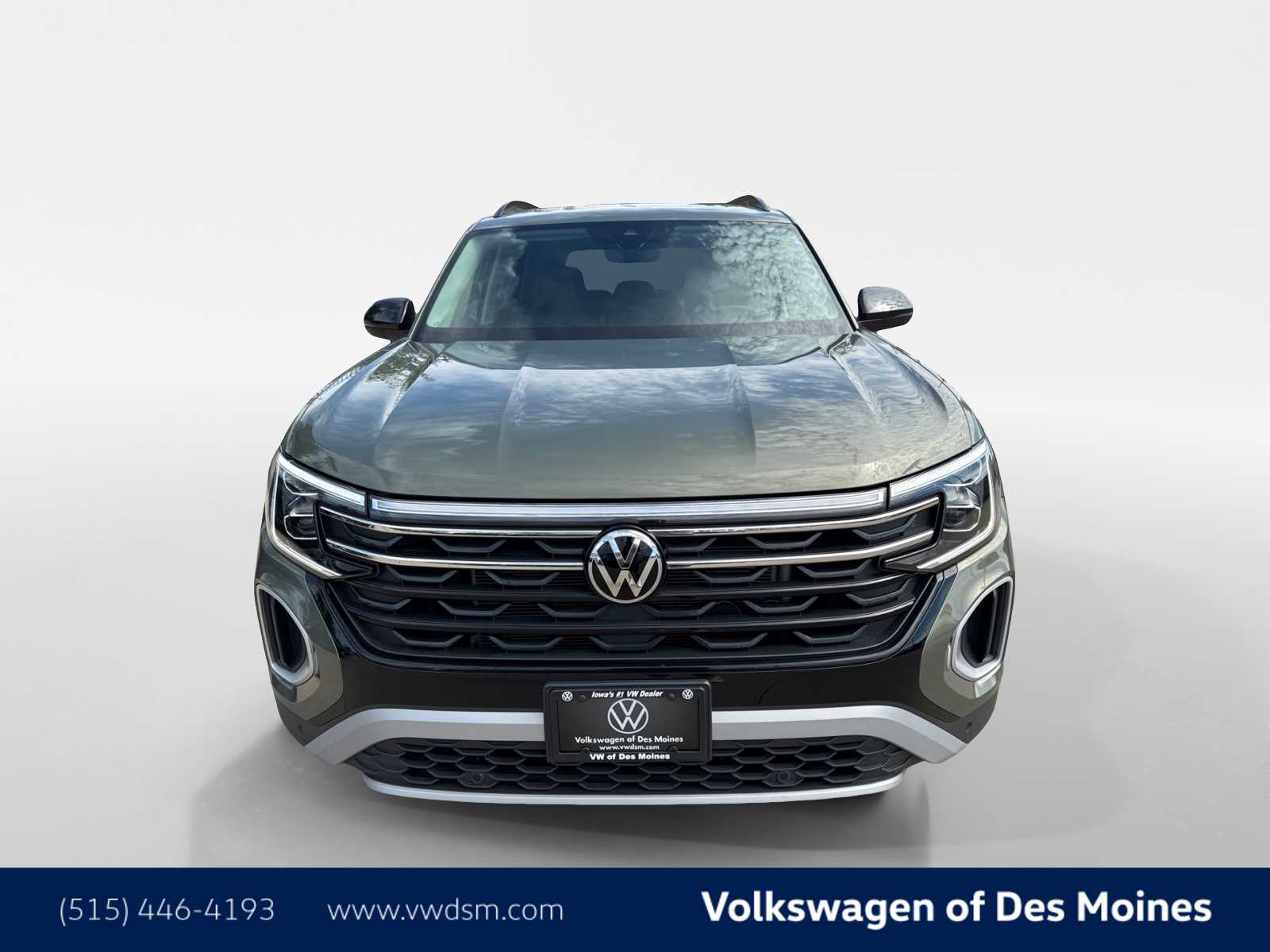 Thumbnail: 2024 Volkswagen Atlas - 7